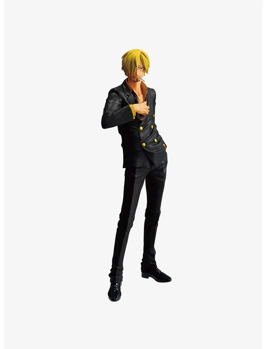 Bandai Spirits One Piece Masterlise Ichibansho Sanji (Beyond the Trials) Figure