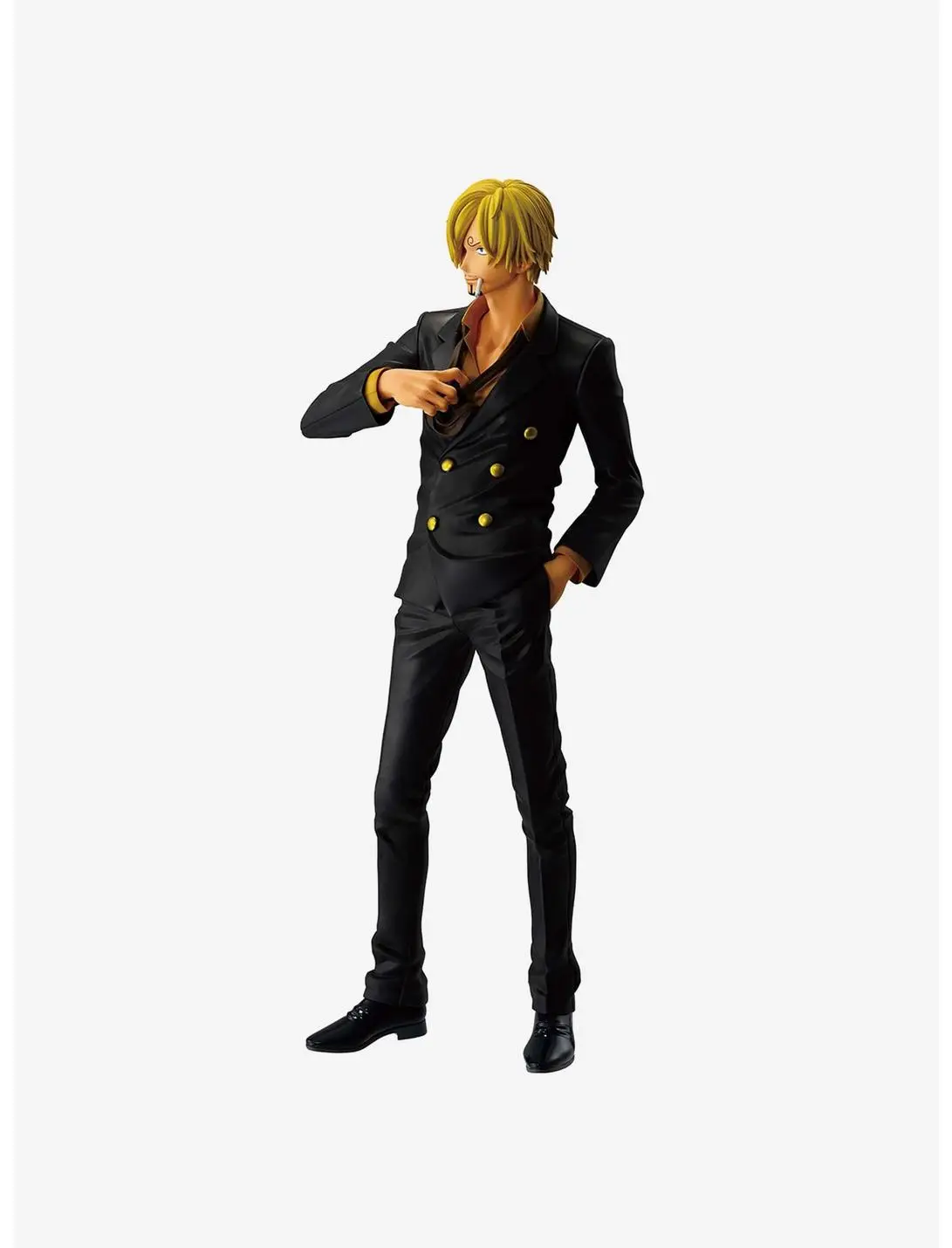 Bandai Spirits One Piece Masterlise Ichibansho Sanji (Beyond the Trials) Figure
