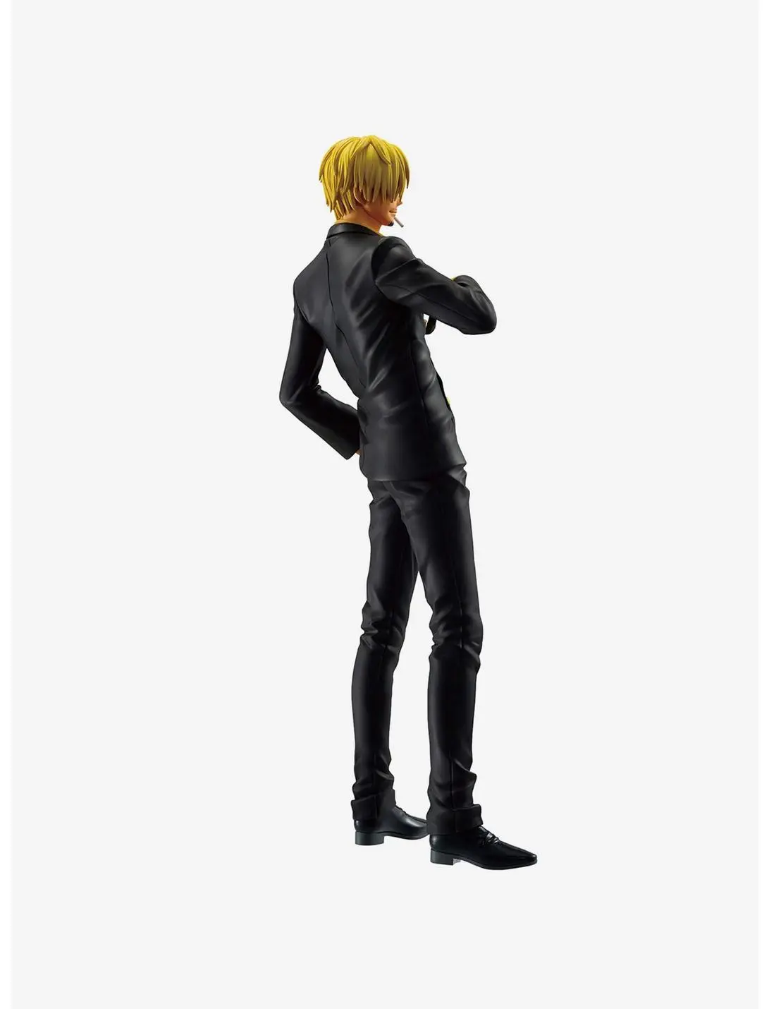 Bandai Spirits One Piece Masterlise Ichibansho Sanji (Beyond the Trials) Figure