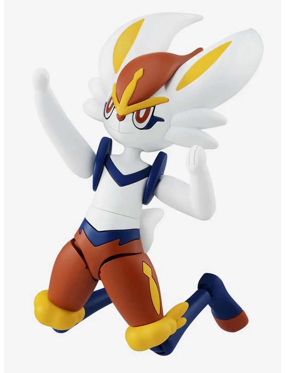 Bandai Spirits Pokémon Cinderace Model Kit
