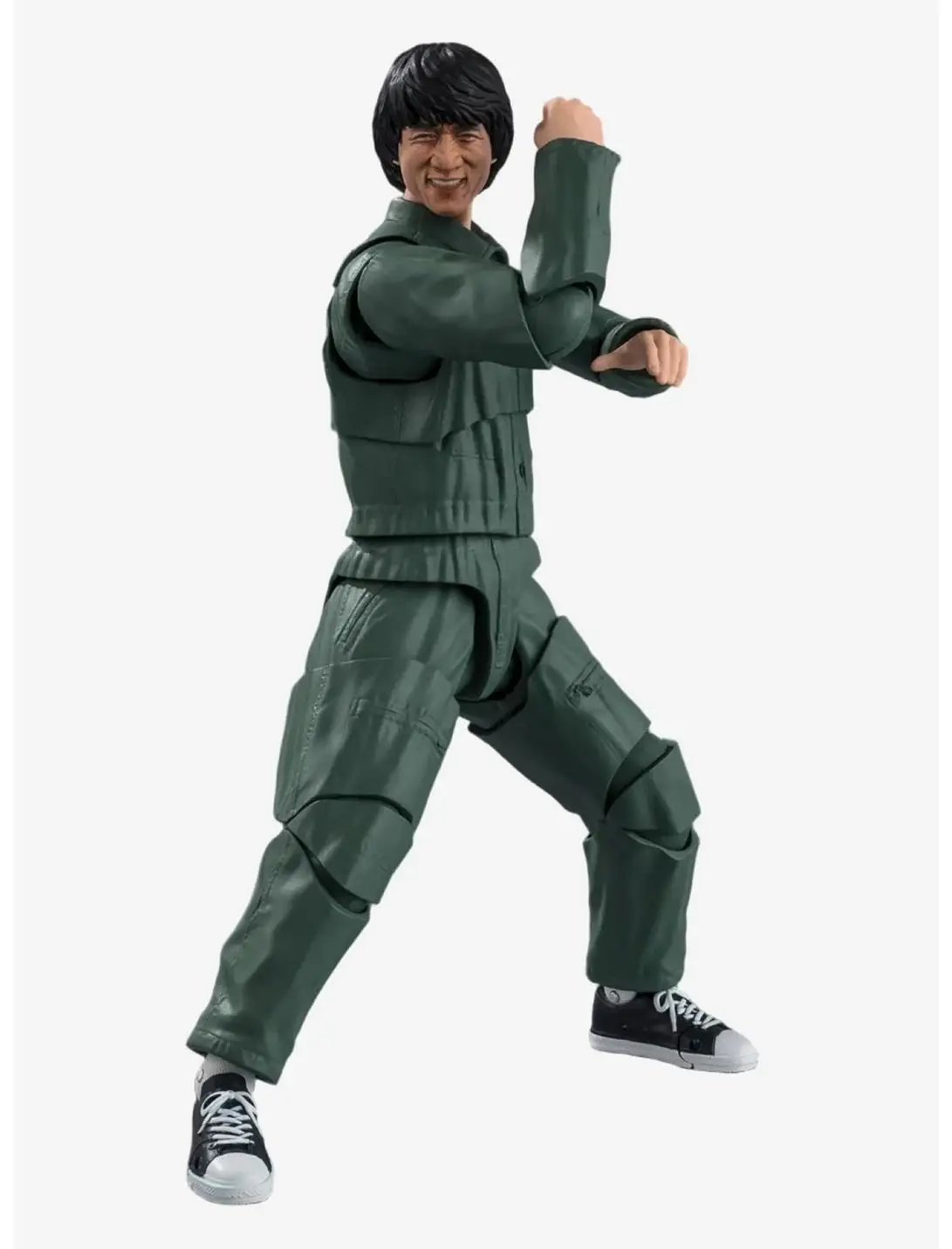 Bandai Spirits Police Story S.H.Figuarts Officer Chan Ka Kui Figure