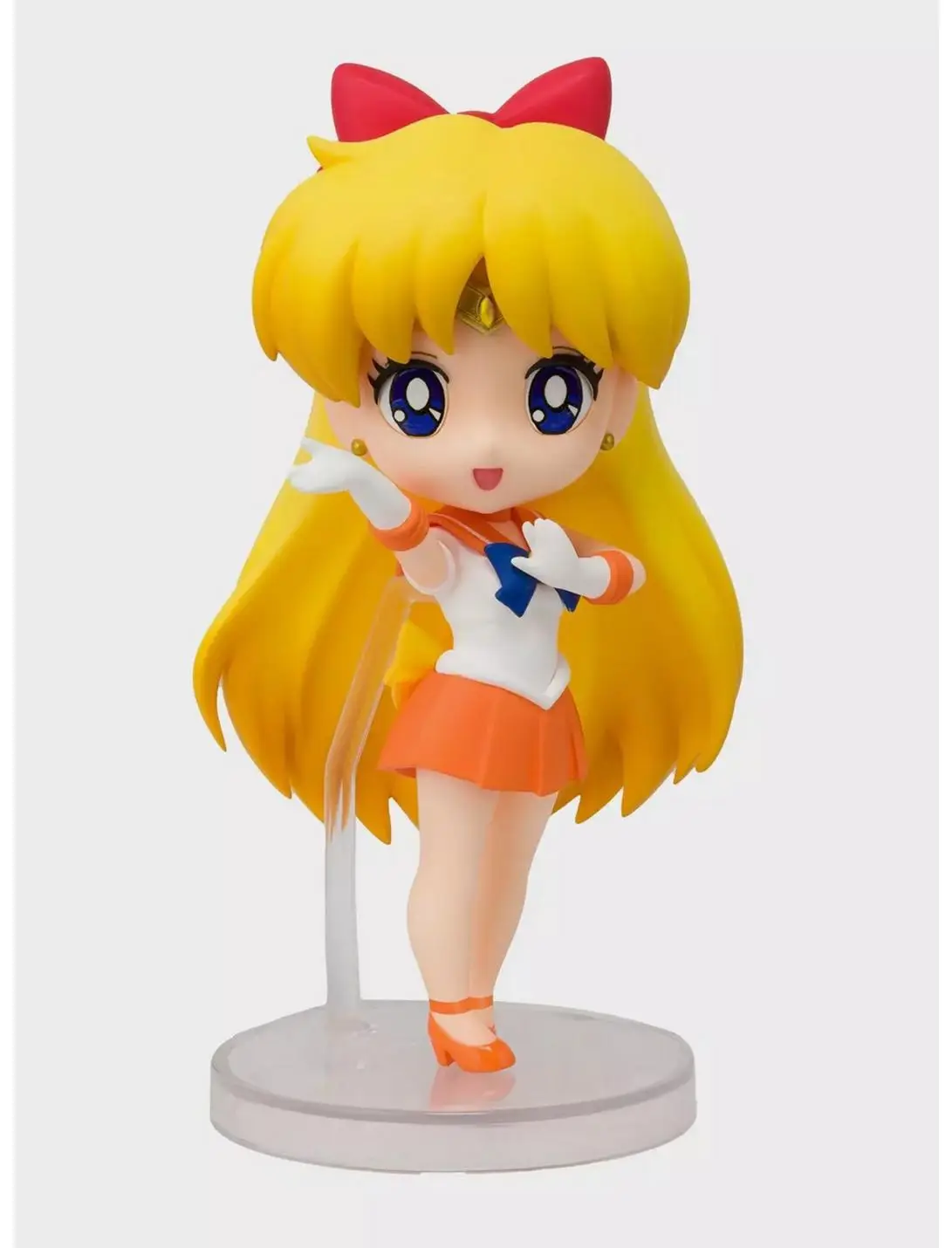 Bandai Spirits Sailor Moon Figuarts mini Sailor Venus Figure