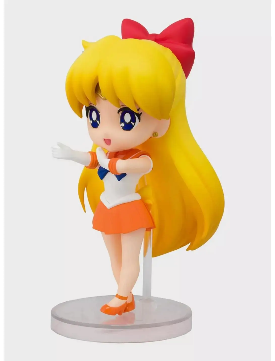 Bandai Spirits Sailor Moon Figuarts mini Sailor Venus Figure