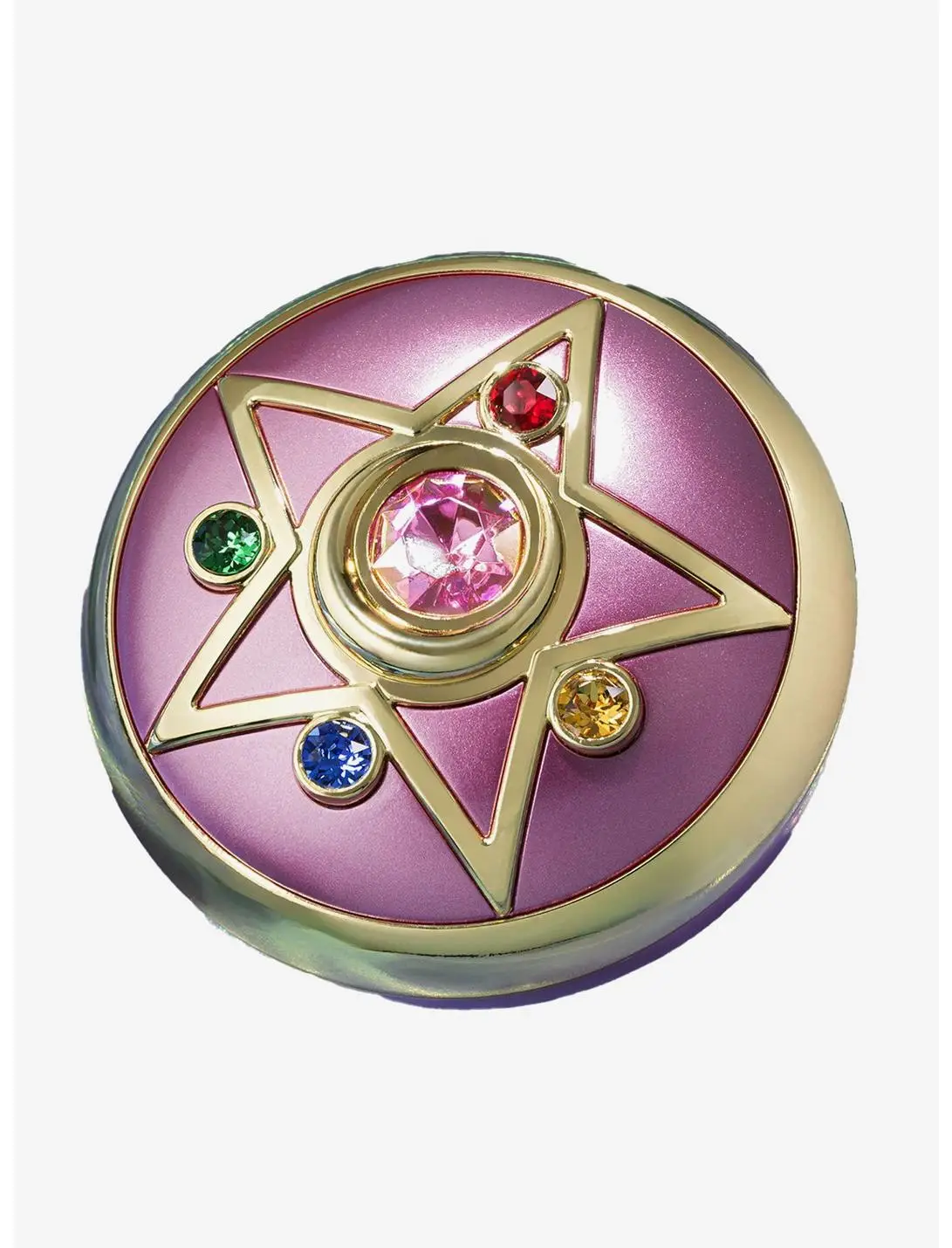 Bandai Spirits Sailor Moon Proplica Crystal Star Replica (Brilliant Color Edition)