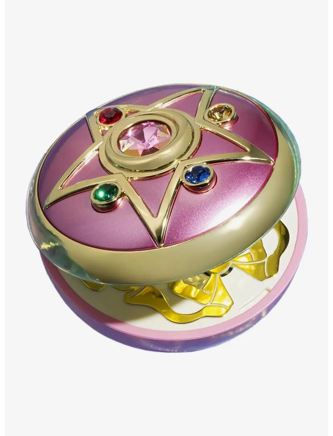Bandai Spirits Sailor Moon Proplica Crystal Star Replica (Brilliant Color Edition)