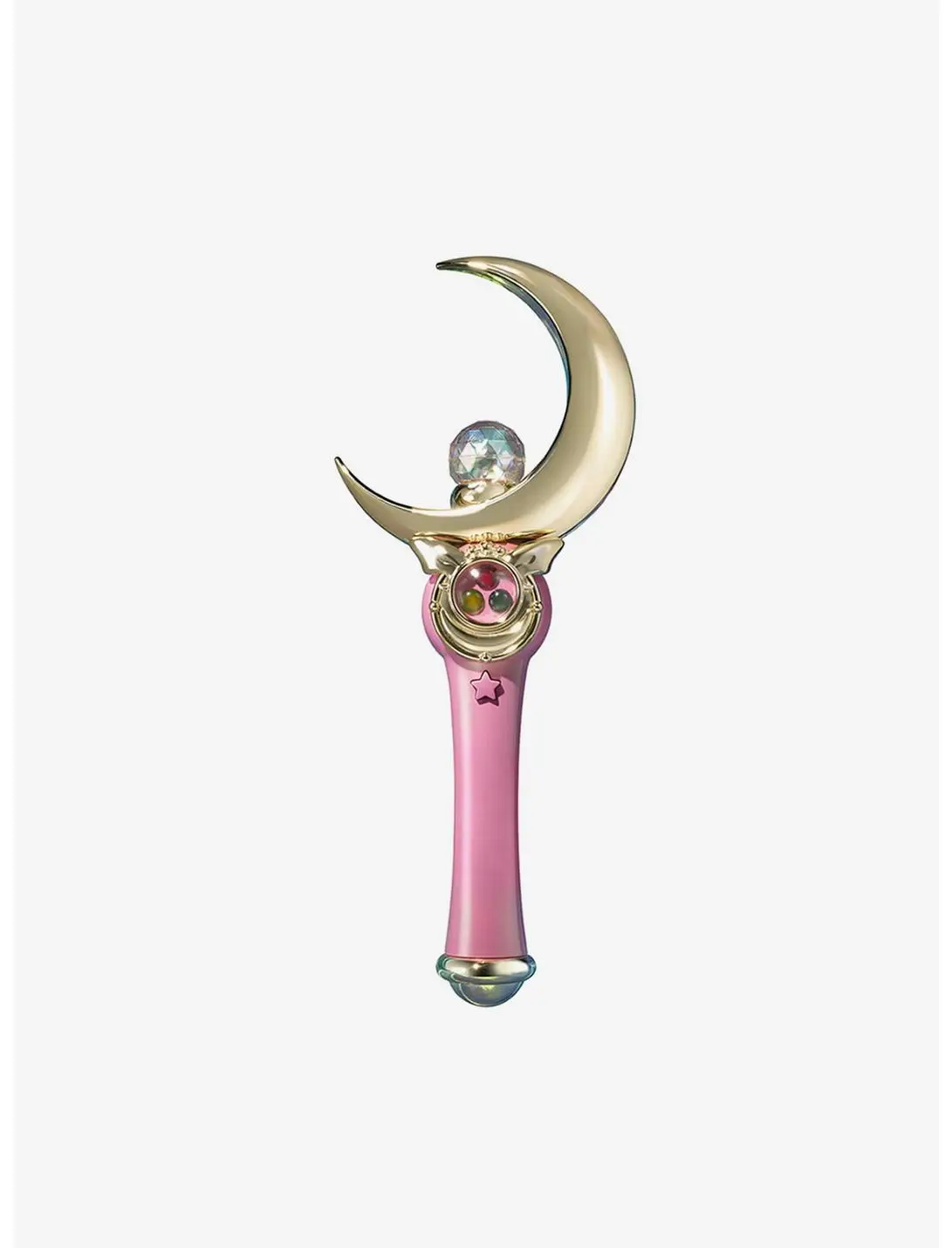 Bandai Spirits Sailor Moon Proplica Moon Stick (Brilliant Color Edition)