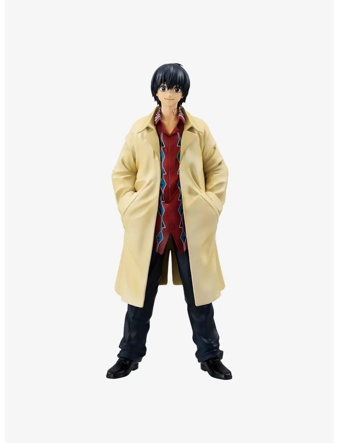 Bandai Spirits Sakamoto Days Masterlise Expiece Ichibansho Nagumo Figure