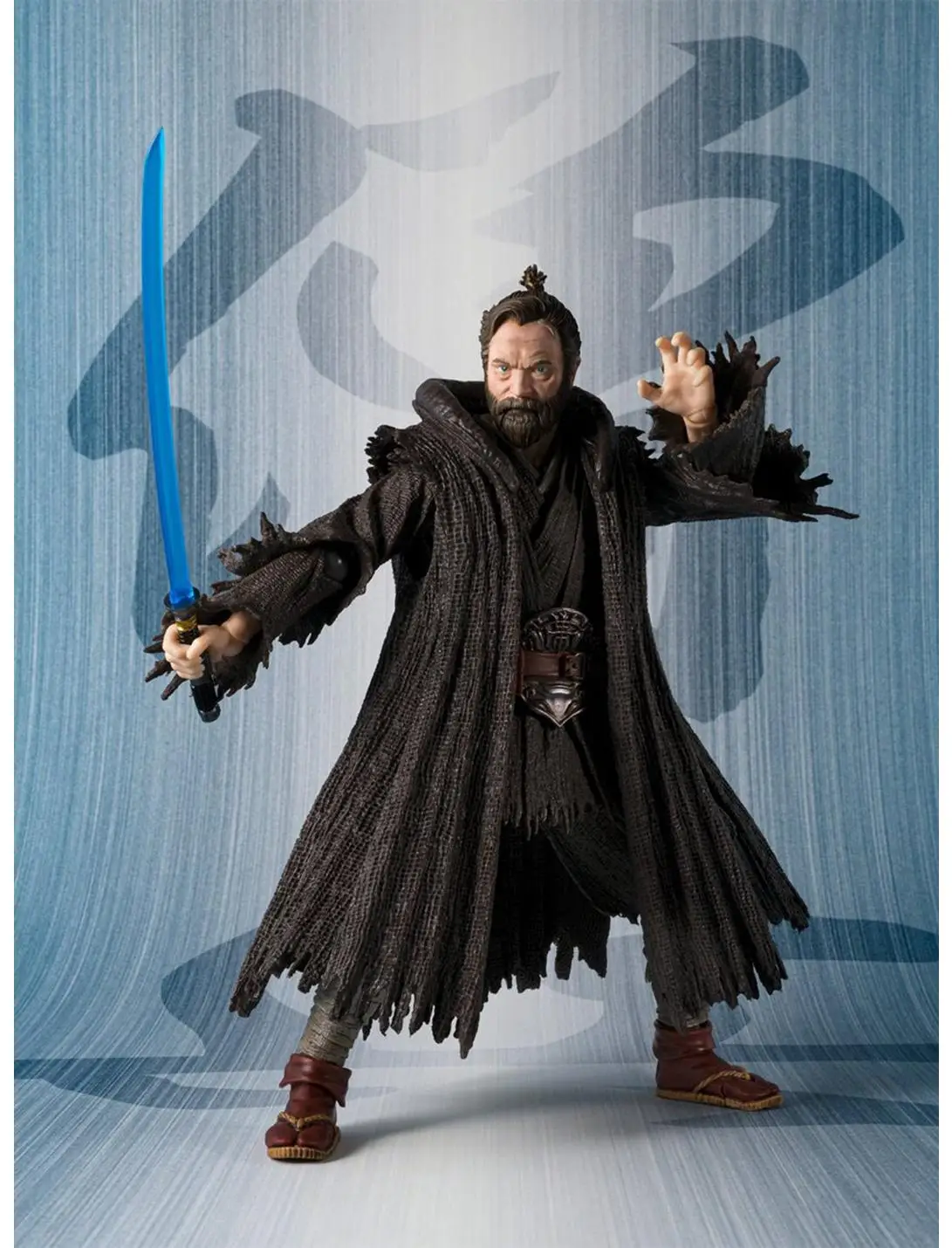 Bandai Spirits Star Wars: Obi-Wan Kenobi Mei Sho Movie Realization Obi-Wan Kenobi Figure