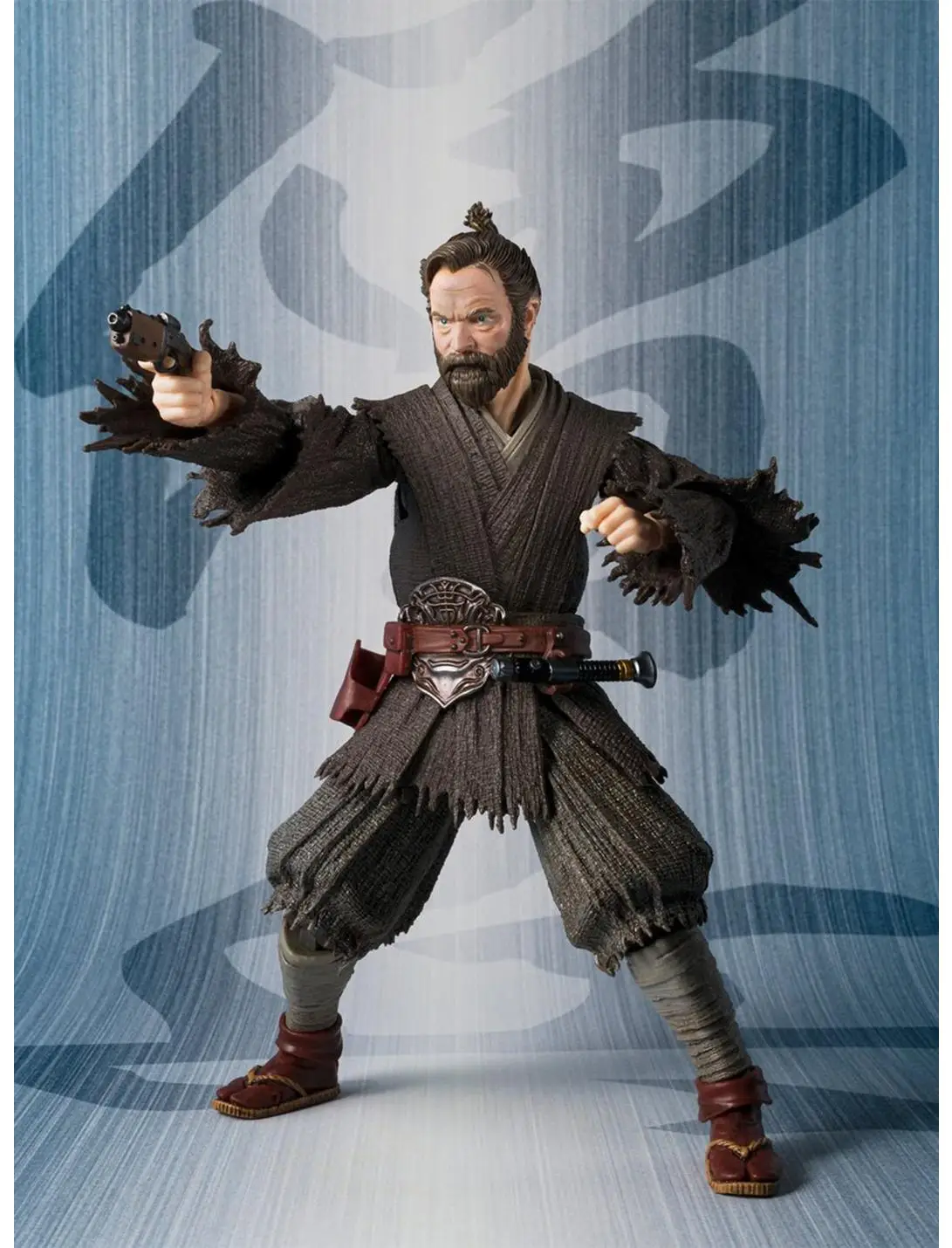 Bandai Spirits Star Wars: Obi-Wan Kenobi Mei Sho Movie Realization Obi-Wan Kenobi Figure