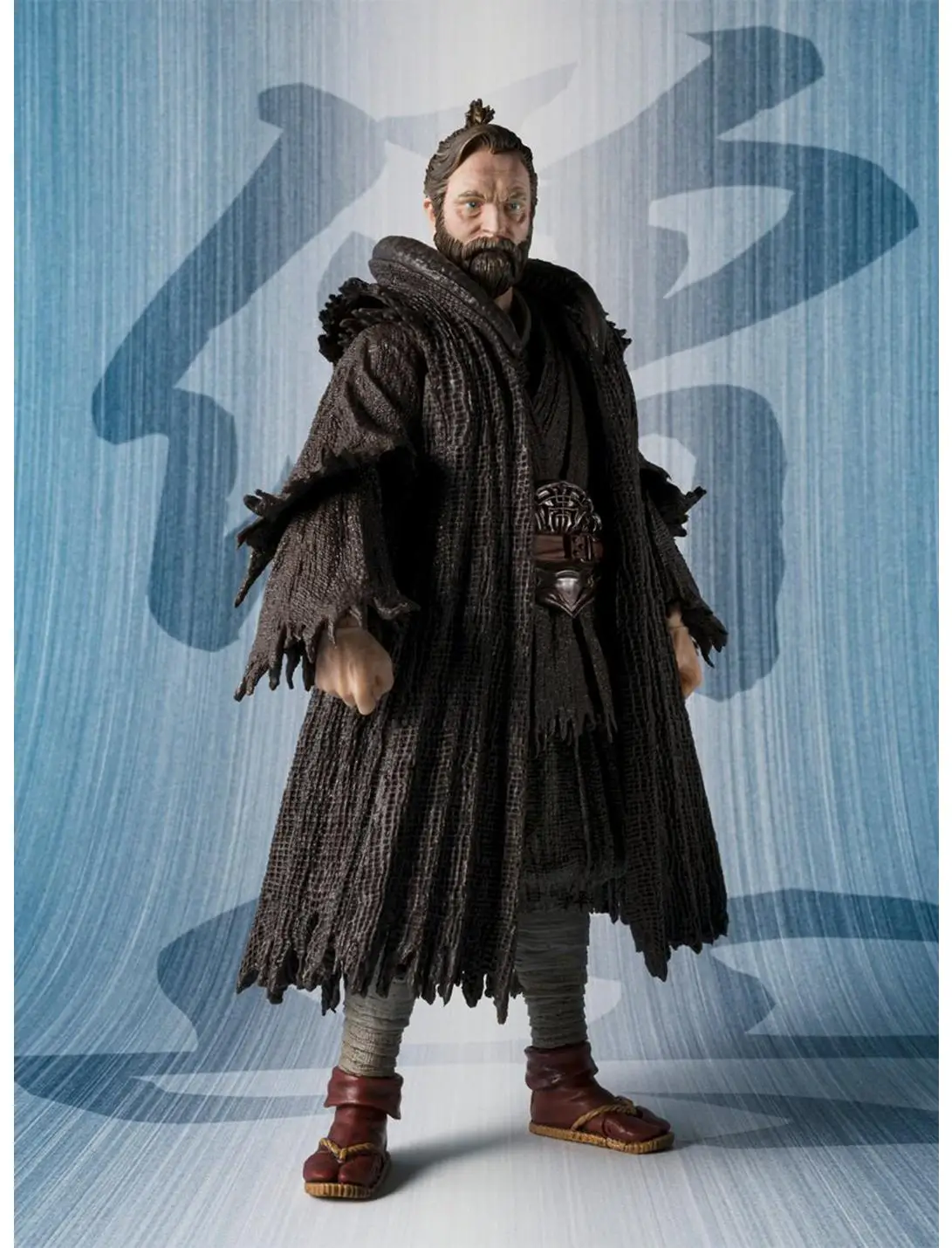 Bandai Spirits Star Wars: Obi-Wan Kenobi Mei Sho Movie Realization Obi-Wan Kenobi Figure