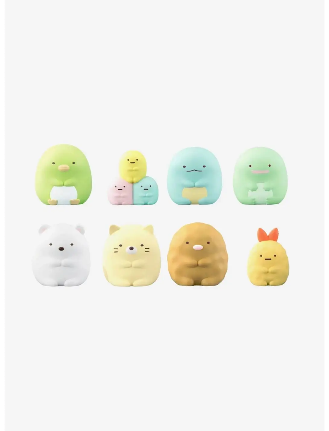 Bandai Spirits Sumikko Gurashi Bandai Shokugan Friends Vol. 1 Blind Assorted Figure