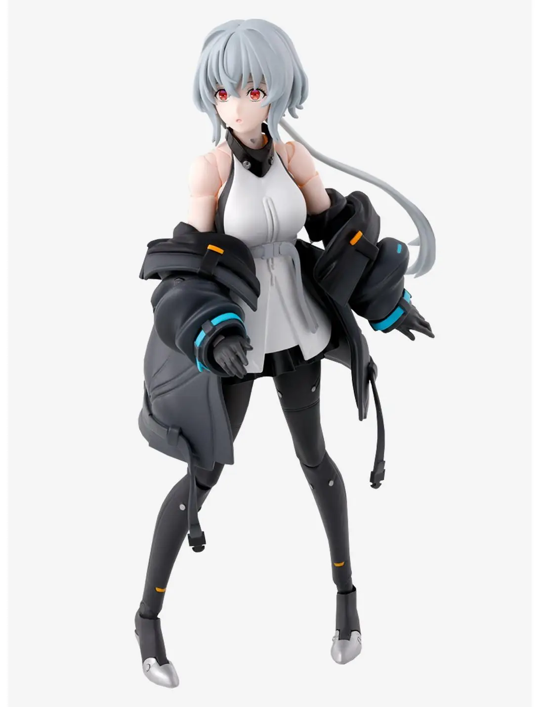 Bandai Spirits Synduality S.H Figuarts Noir Figure