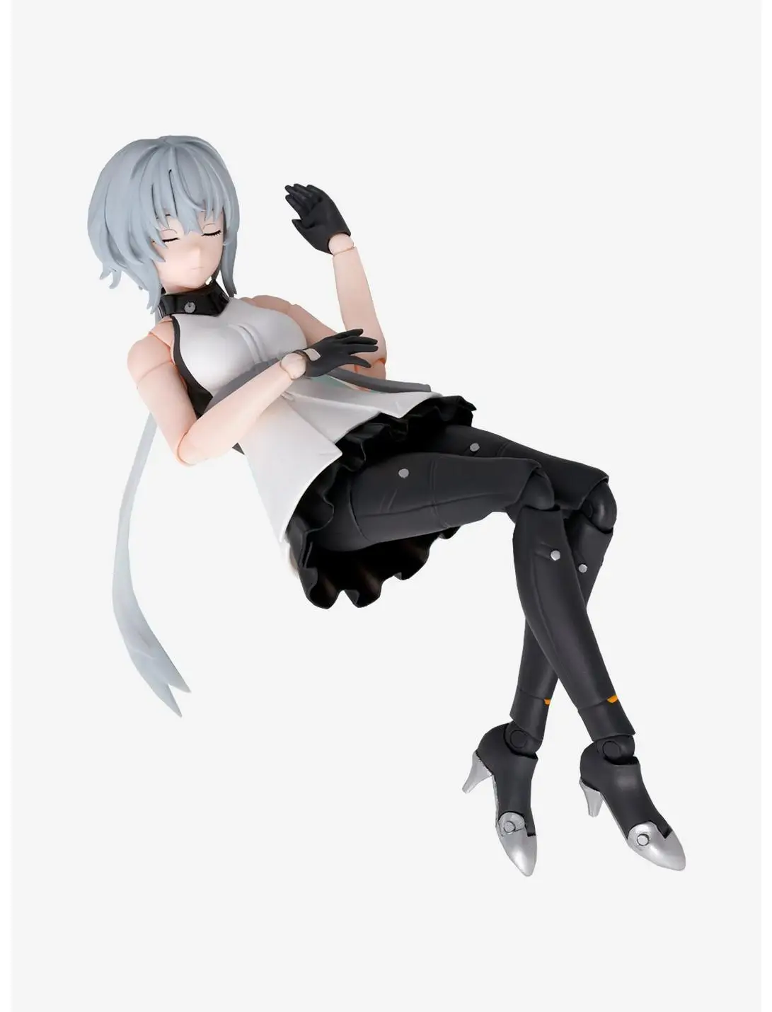 Bandai Spirits Synduality S.H Figuarts Noir Figure