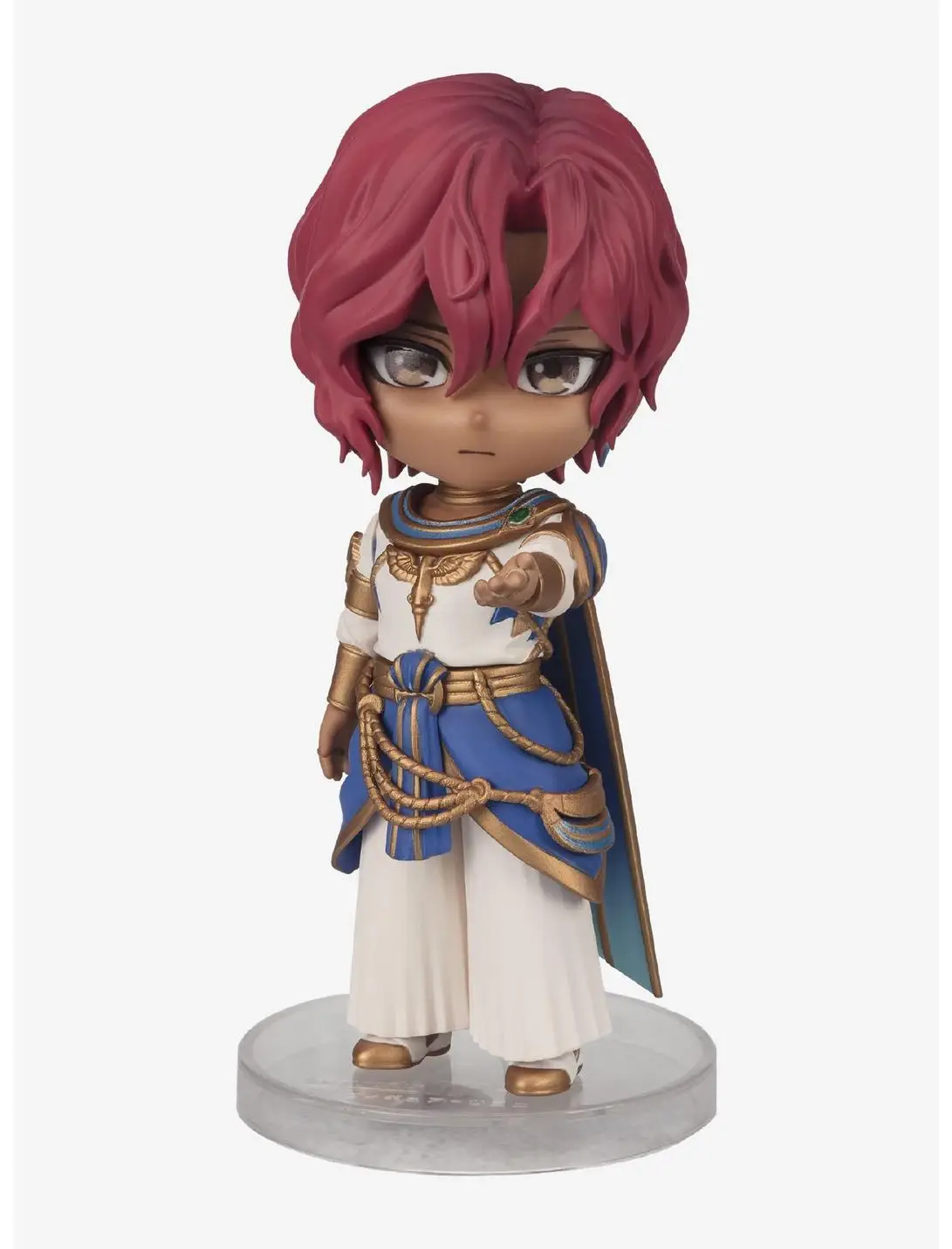 Bandai Spirits Tales of Arise Figuarts mini Dohalim Figure