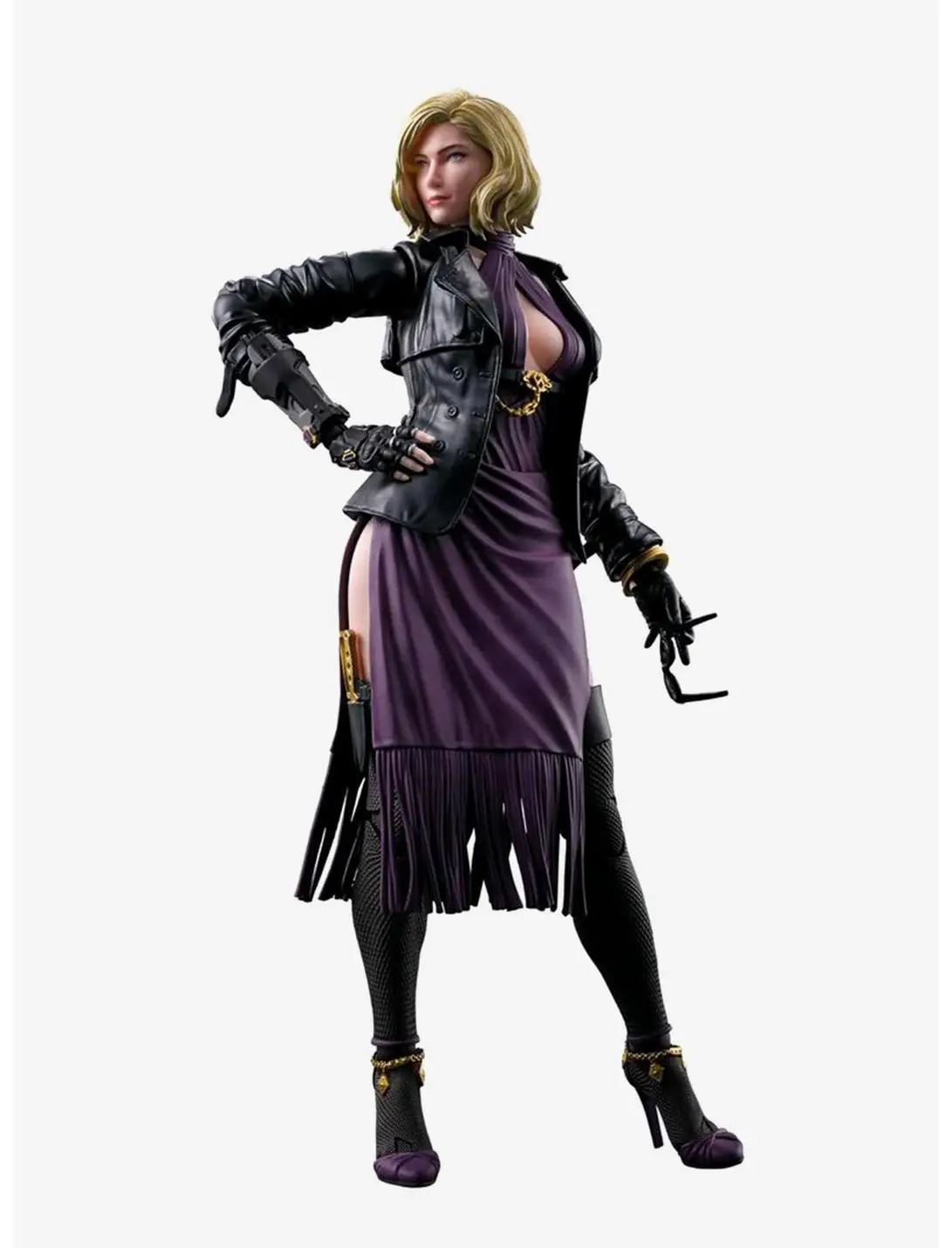 Bandai Spirits Tekken 8 S.H. Figuarts Nina Williams Figure