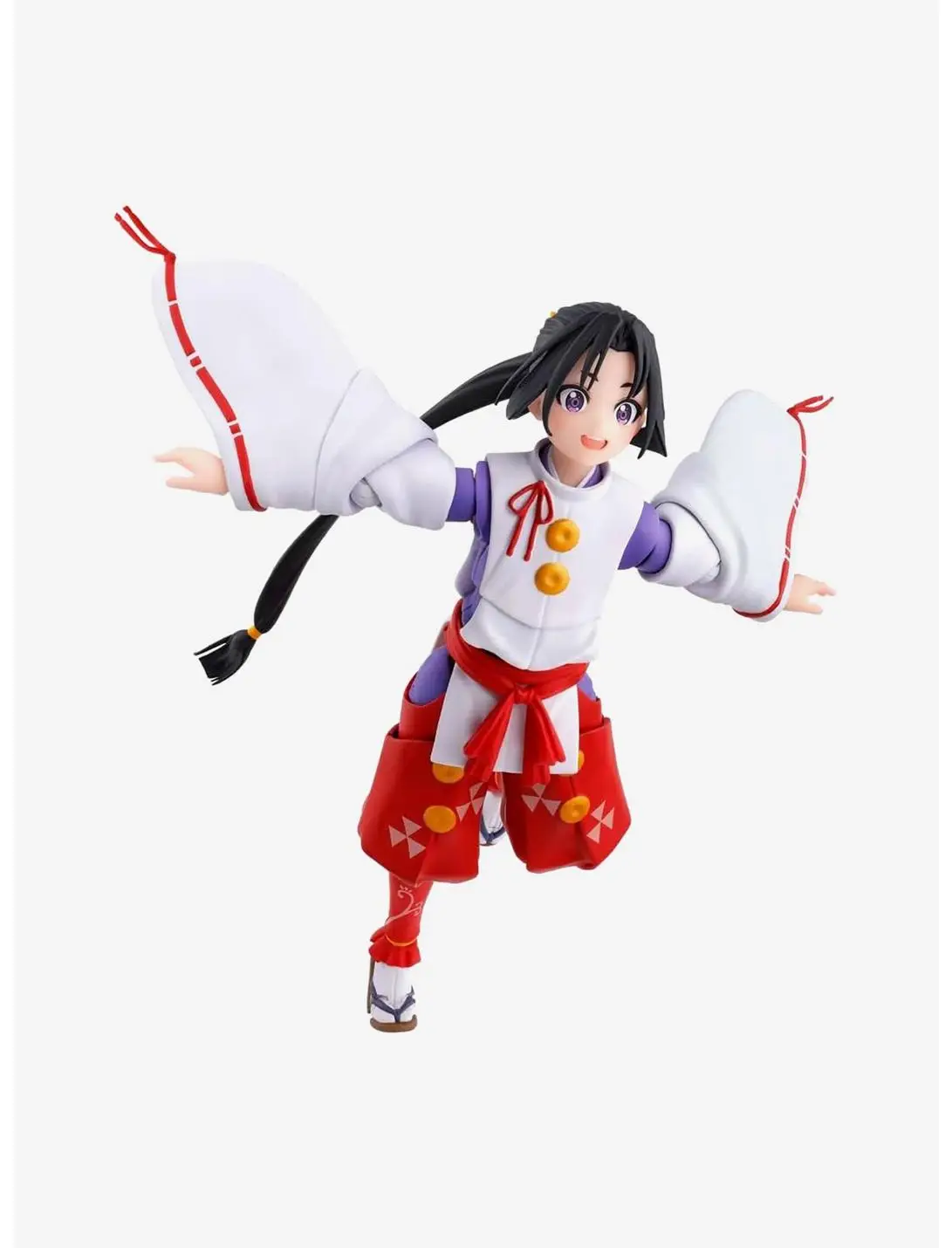 Bandai Spirits The Elusive Samurai S.H. Figuarts Tokiyuki Hojo Figure