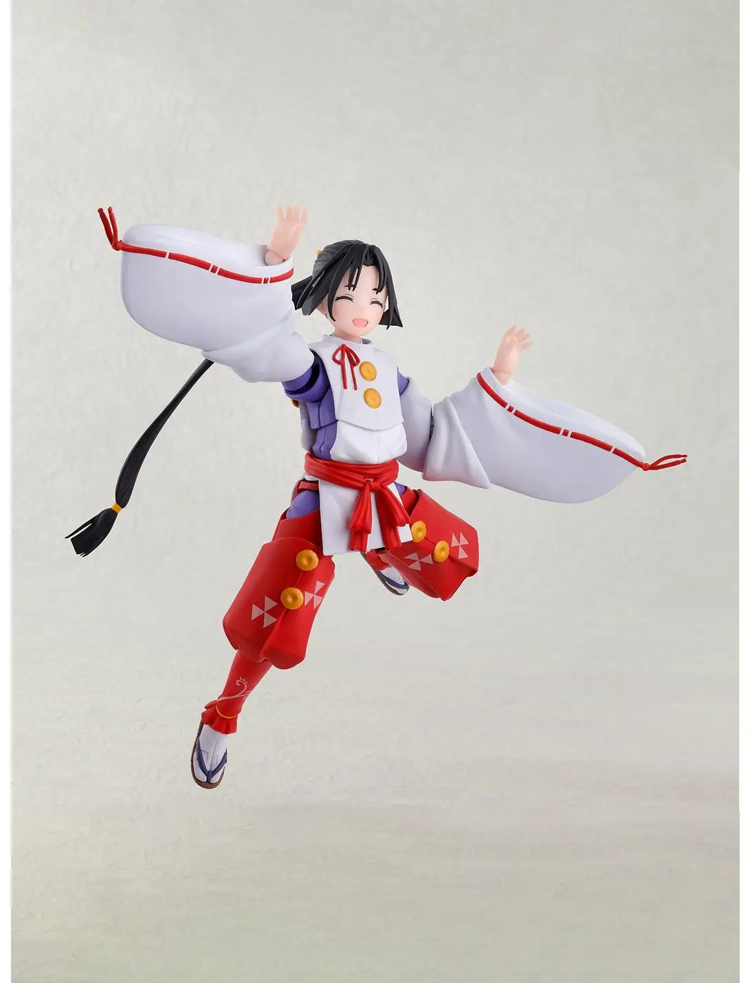 Bandai Spirits The Elusive Samurai S.H. Figuarts Tokiyuki Hojo Figure