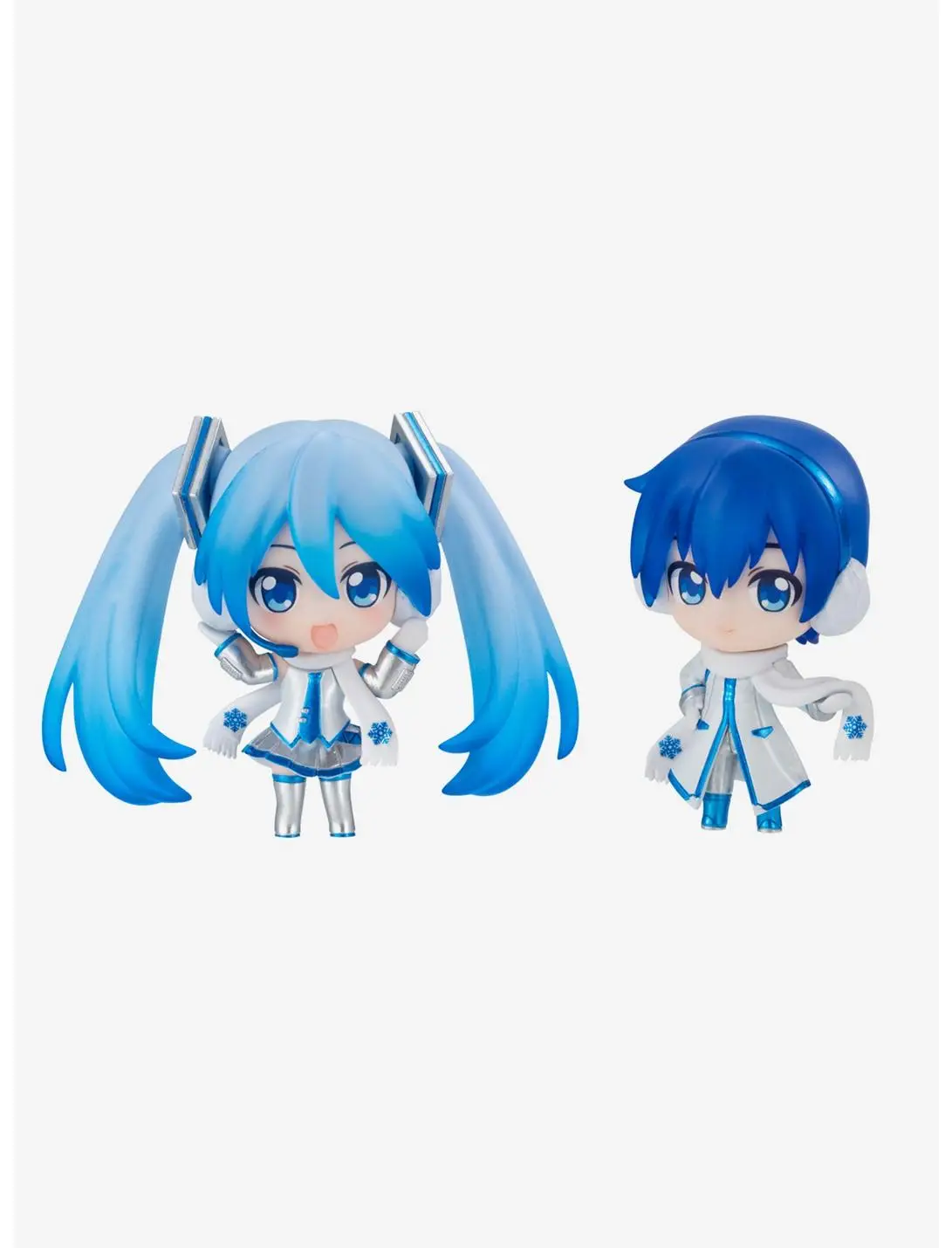 Bandai Spirits Vocaloid Snow Miku Collection Blind Box Figure