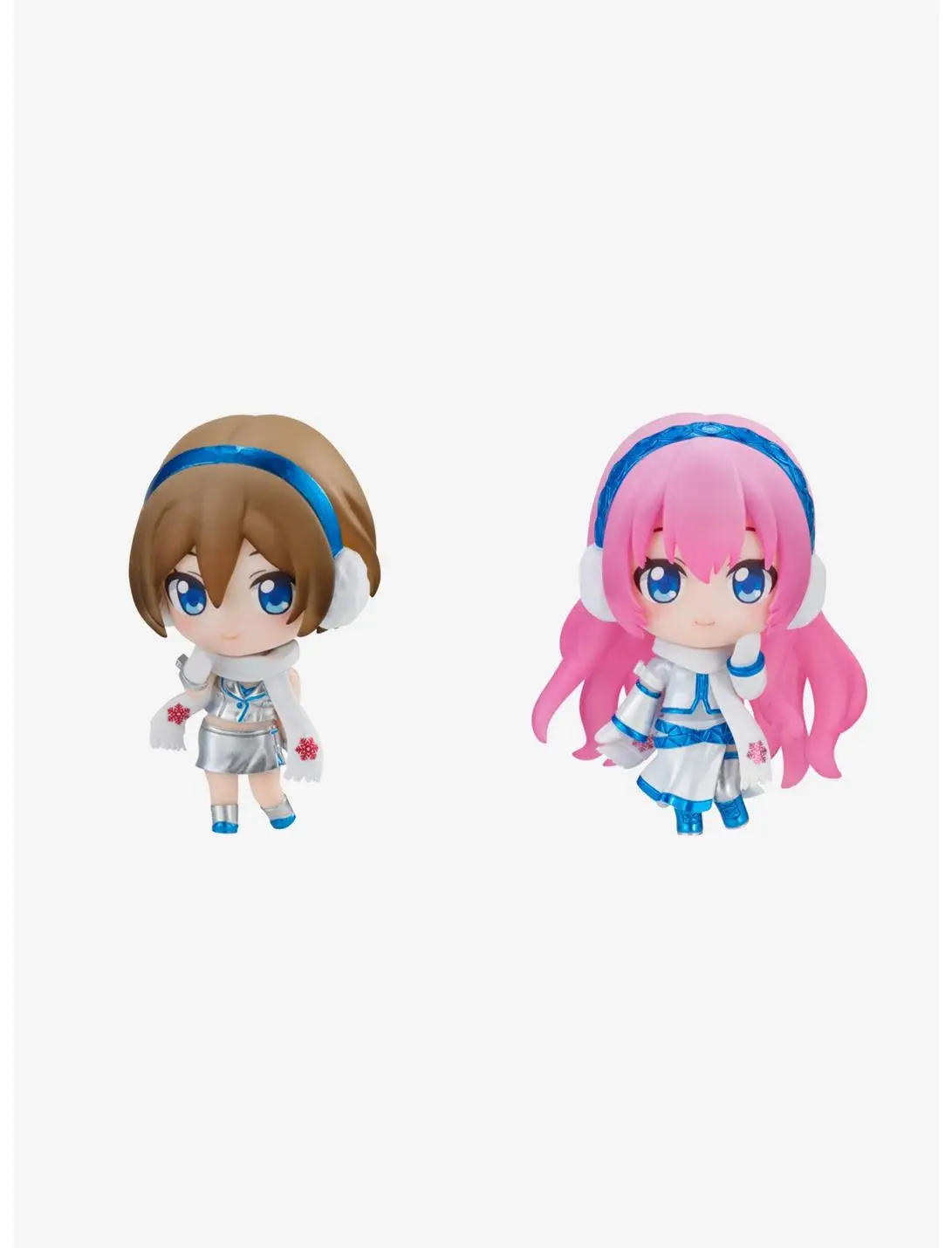 Bandai Spirits Vocaloid Snow Miku Collection Blind Box Figure