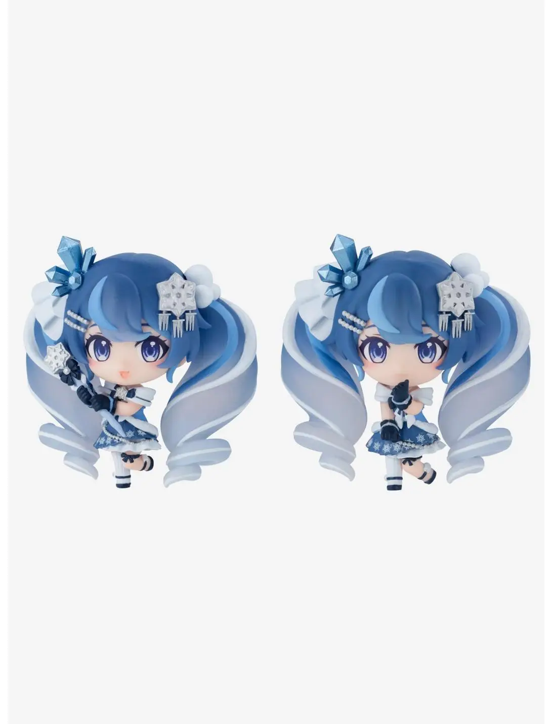 Bandai Spirits Vocaloid Snow Miku Collection Blind Box Figure