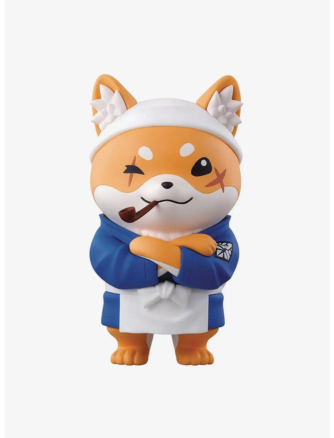Banpresto Blue Archive Big Sofvimates Master Shiba Figure