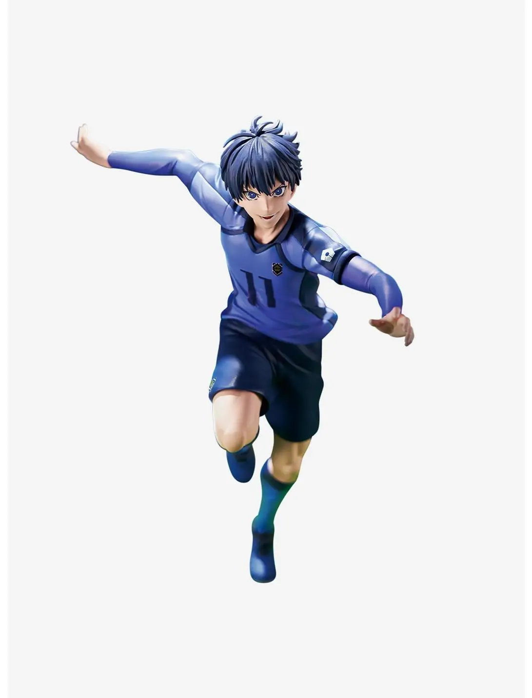 Banpresto Blue Lock Yoichi Isagi Figure