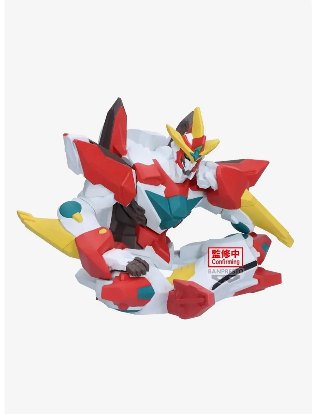 Banpresto Brave Bang Bravern Break Time Bravern Vol. 1 Figure