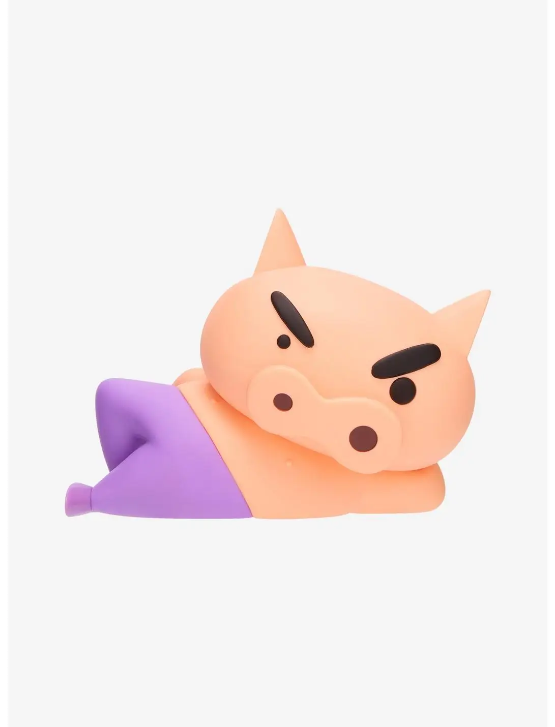 Banpresto Crayon Shin-chan Big Sofvimates Buriburi Zaemon (Yo) Figure