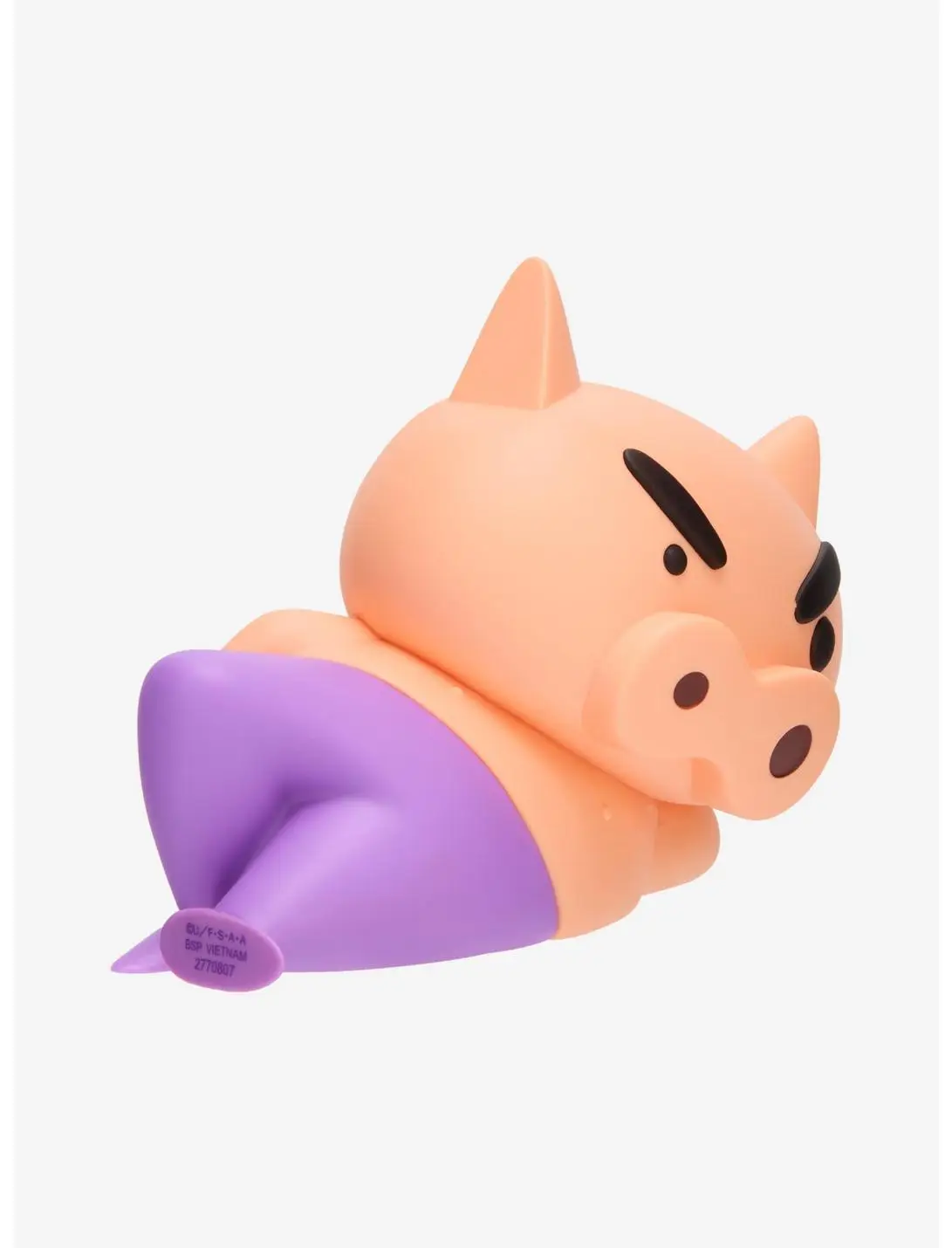 Banpresto Crayon Shin-chan Big Sofvimates Buriburi Zaemon (Yo) Figure