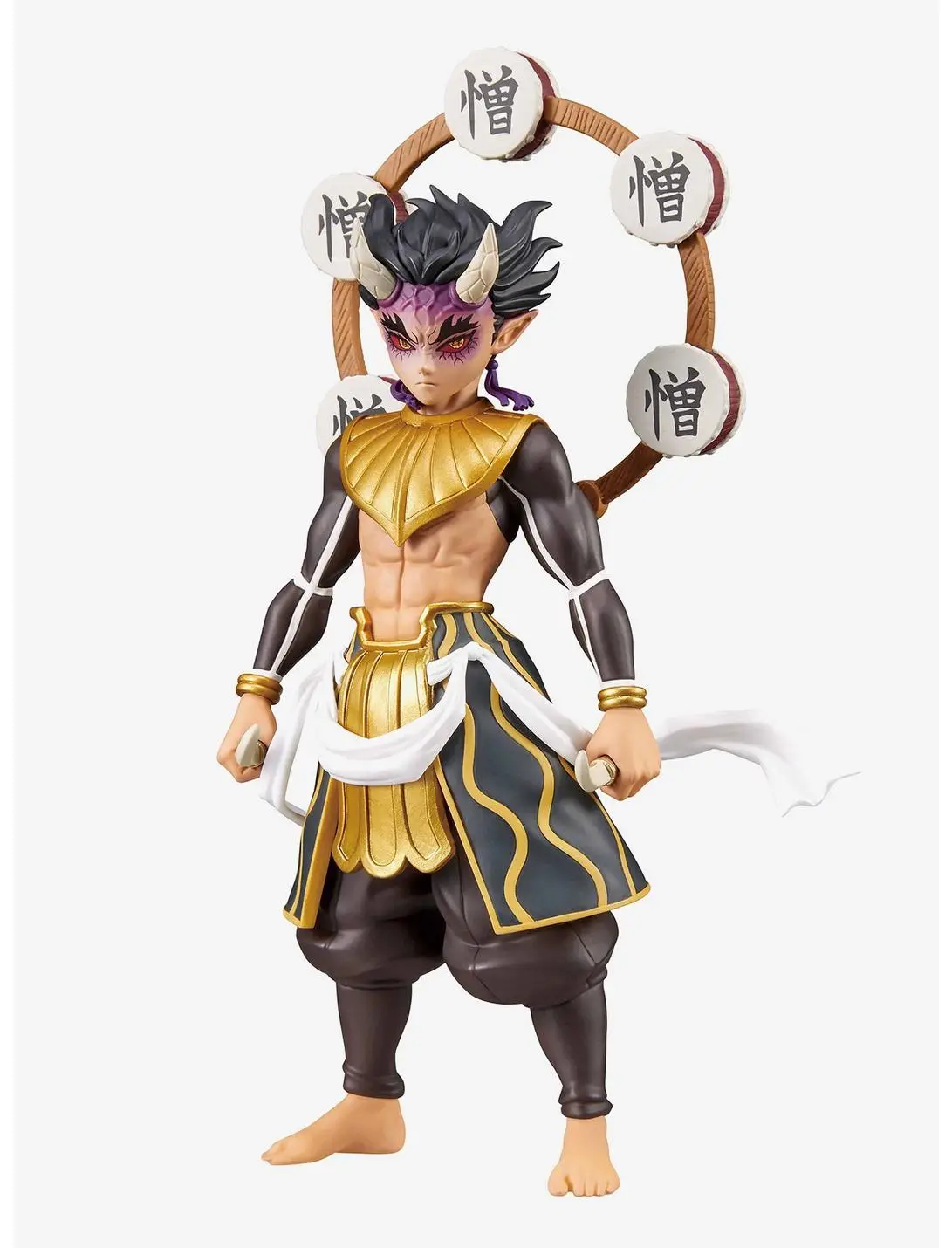 Banpresto Demon Slayer: Kimetsu no Yaiba Demon Series Hantengu Zohakuten (Vol. 12) Figure