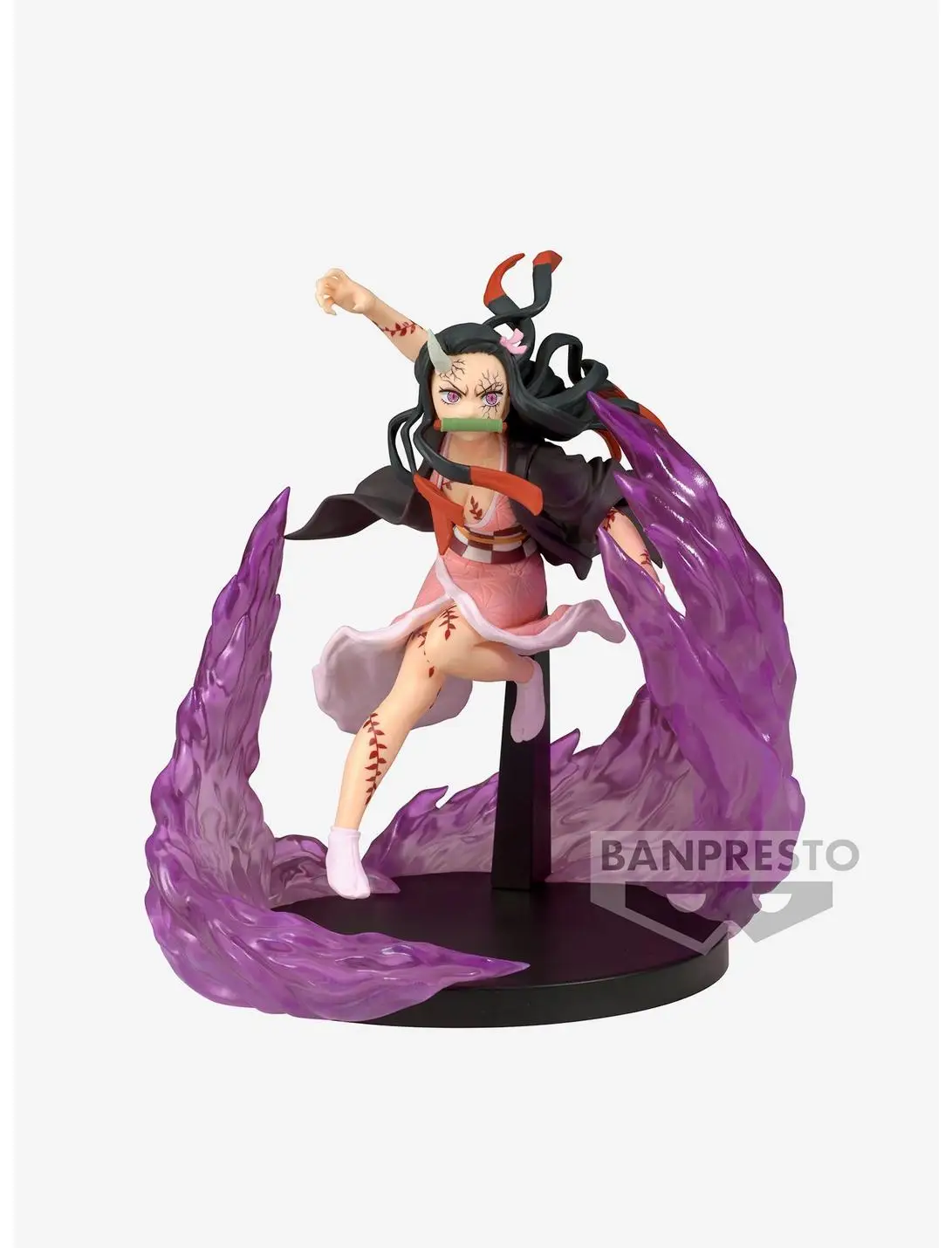 Banpresto Demon Slayer: Kimetsu no Yaiba Vibration Stars Plus Nezuko Kamado Figure