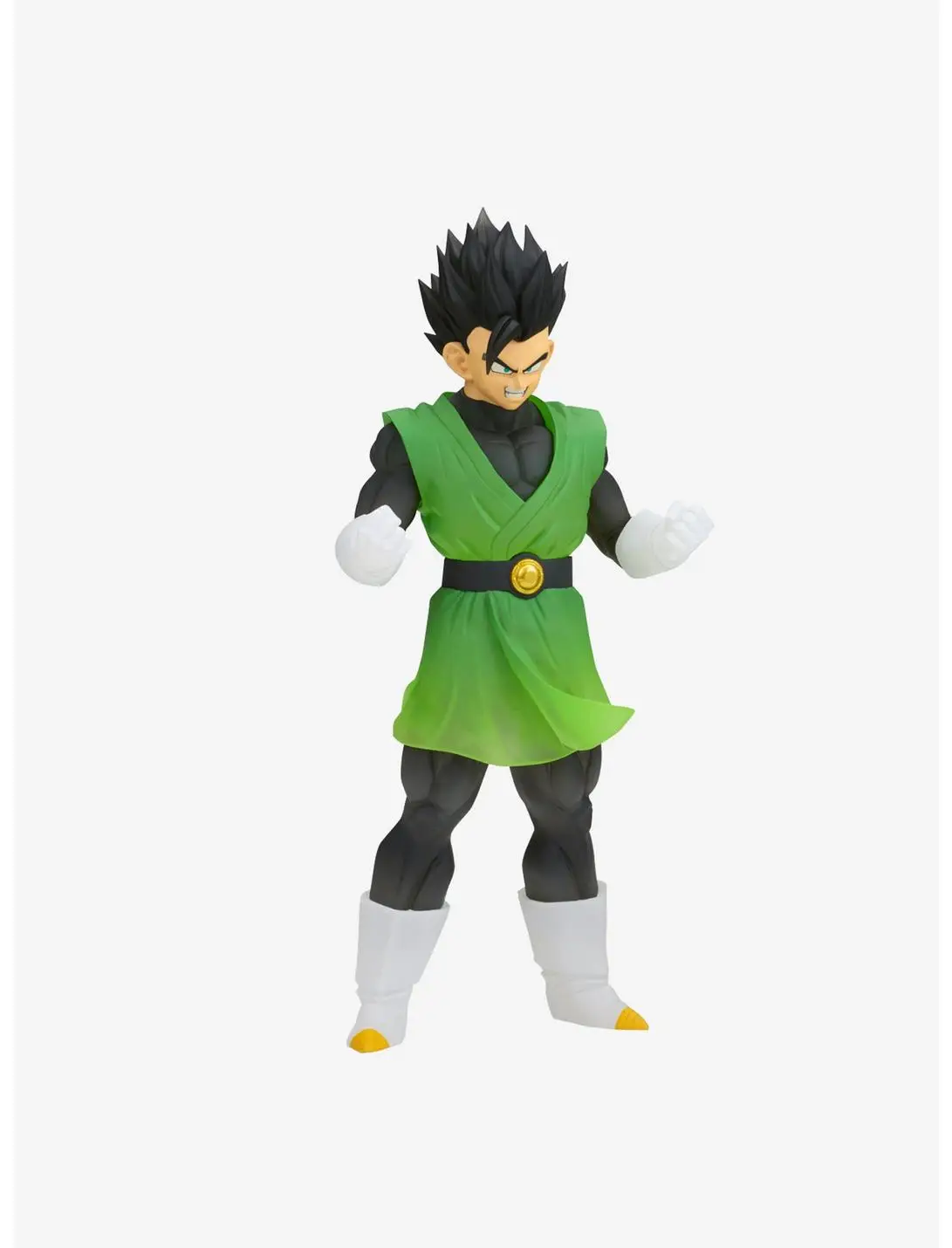 Banpresto Dragon Ball Z Clearise Gohan Figure (Great Saiyaman II Ver. A)