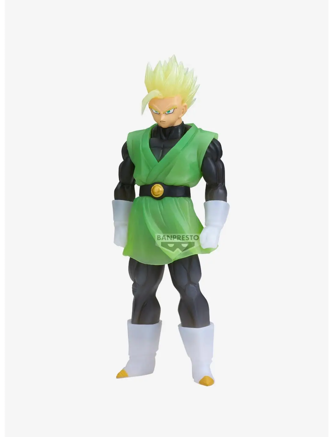 Banpresto Dragon Ball Z Clearise Gohan Figure (Great Saiyanman II Ver. B)