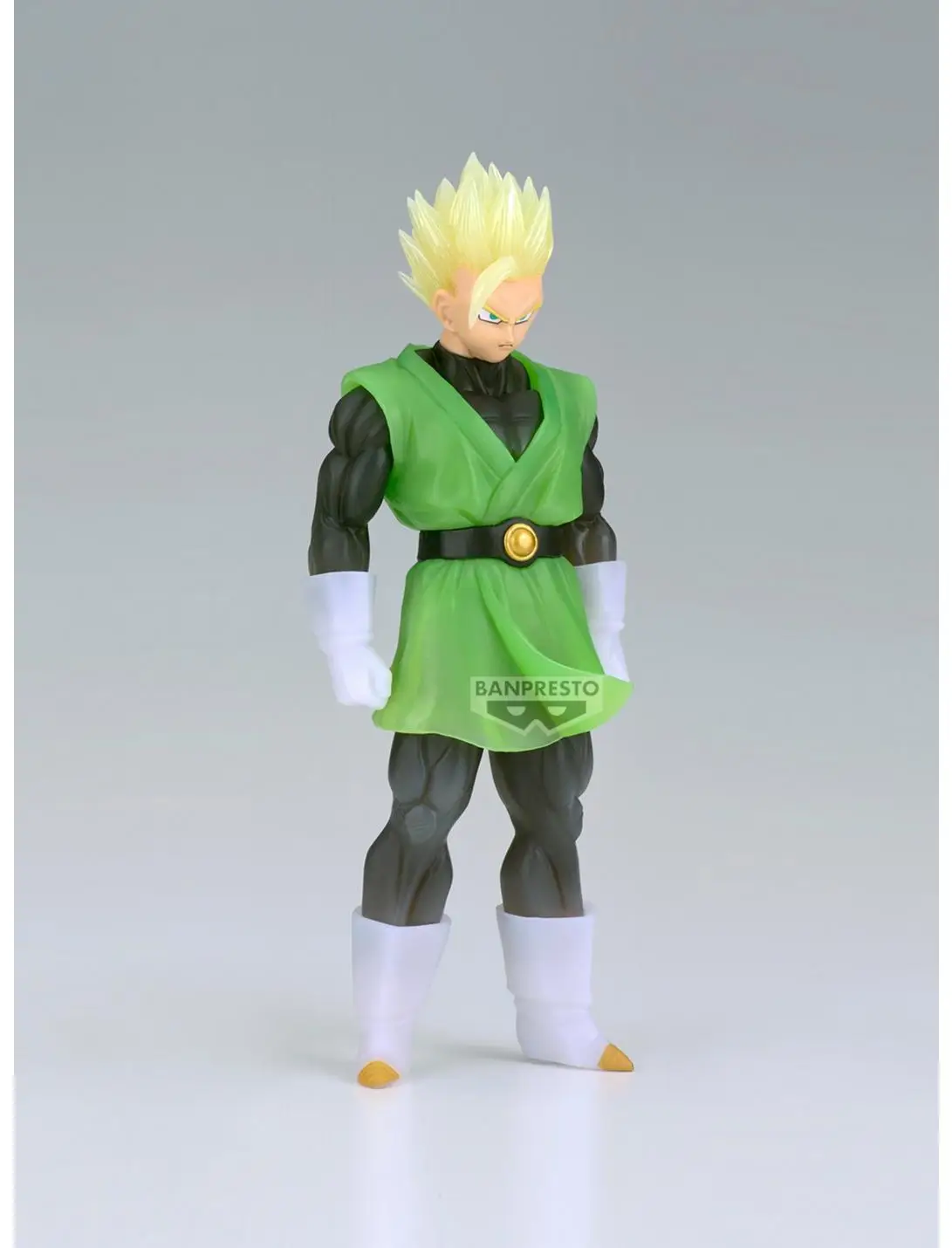 Banpresto Dragon Ball Z Clearise Gohan Figure (Great Saiyanman II Ver. B)