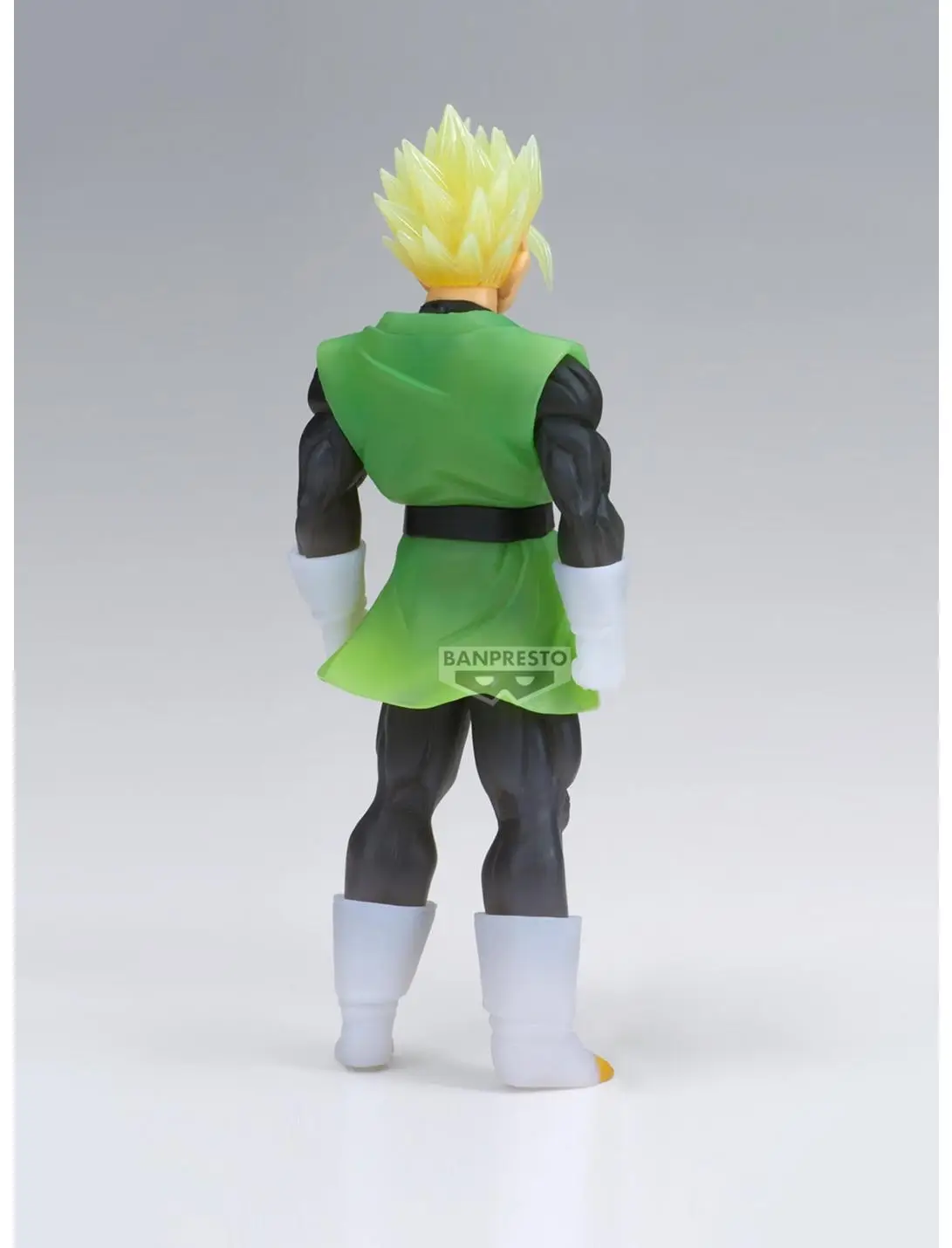 Banpresto Dragon Ball Z Clearise Gohan Figure (Great Saiyanman II Ver. B)