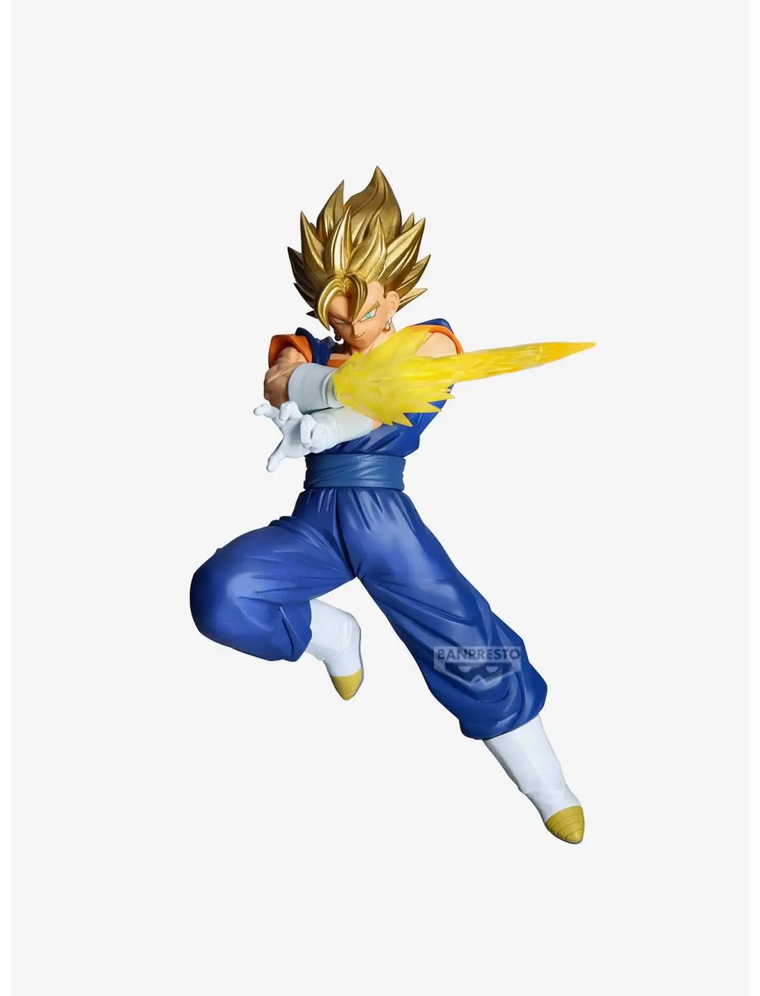 Banpresto Dragon Ball Z: Dokkan Battle 10th Anniversary Super Vegito Figure