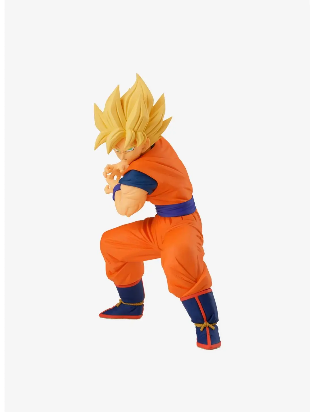 Banpresto Dragon Ball Z Grandista Super Saiyan Goku Figure