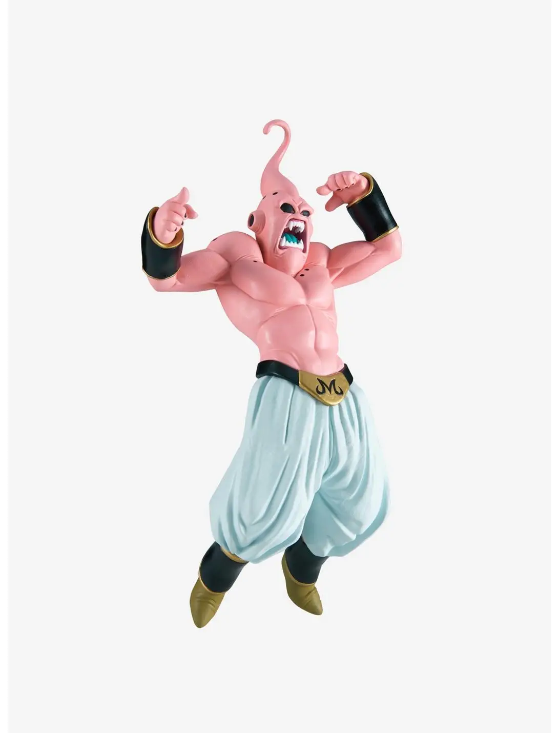 Banpresto Dragon Ball Z Match Makers Majin Buu (vs. Super Saiyan 3 Gotenks) Figure