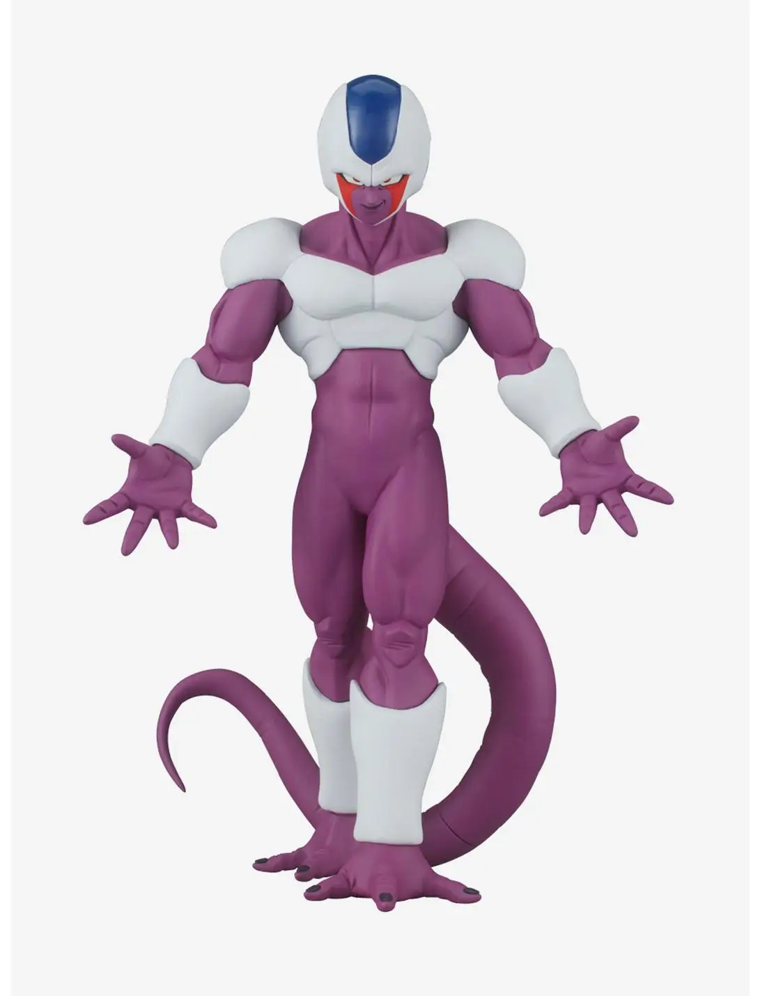 Banpresto Dragon Ball Z Solid Edge Works Cooler Figure