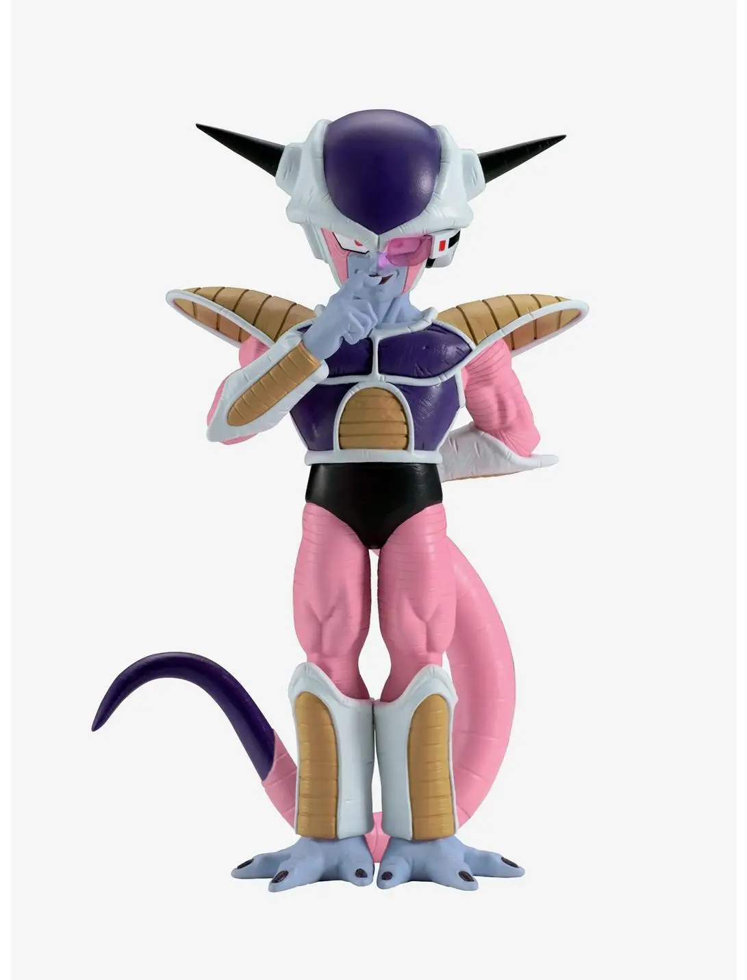 Banpresto Dragon Ball Z Solid Edge Works Frieza II Figure