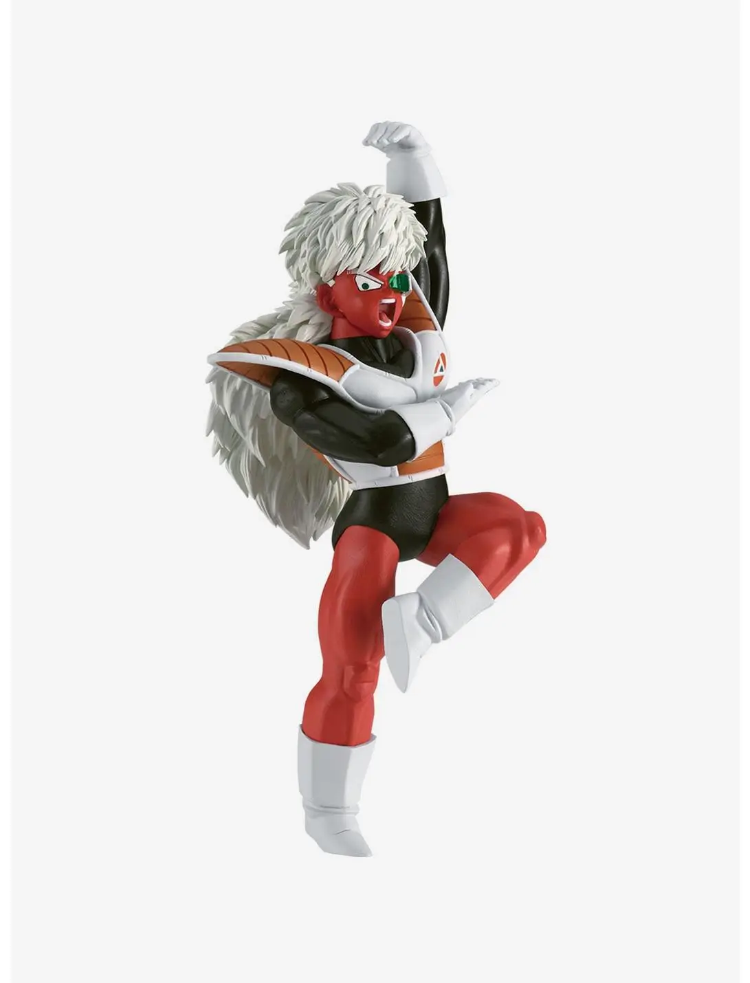 Banpresto Dragon Ball Z Solid Edge Works Jeice Figure