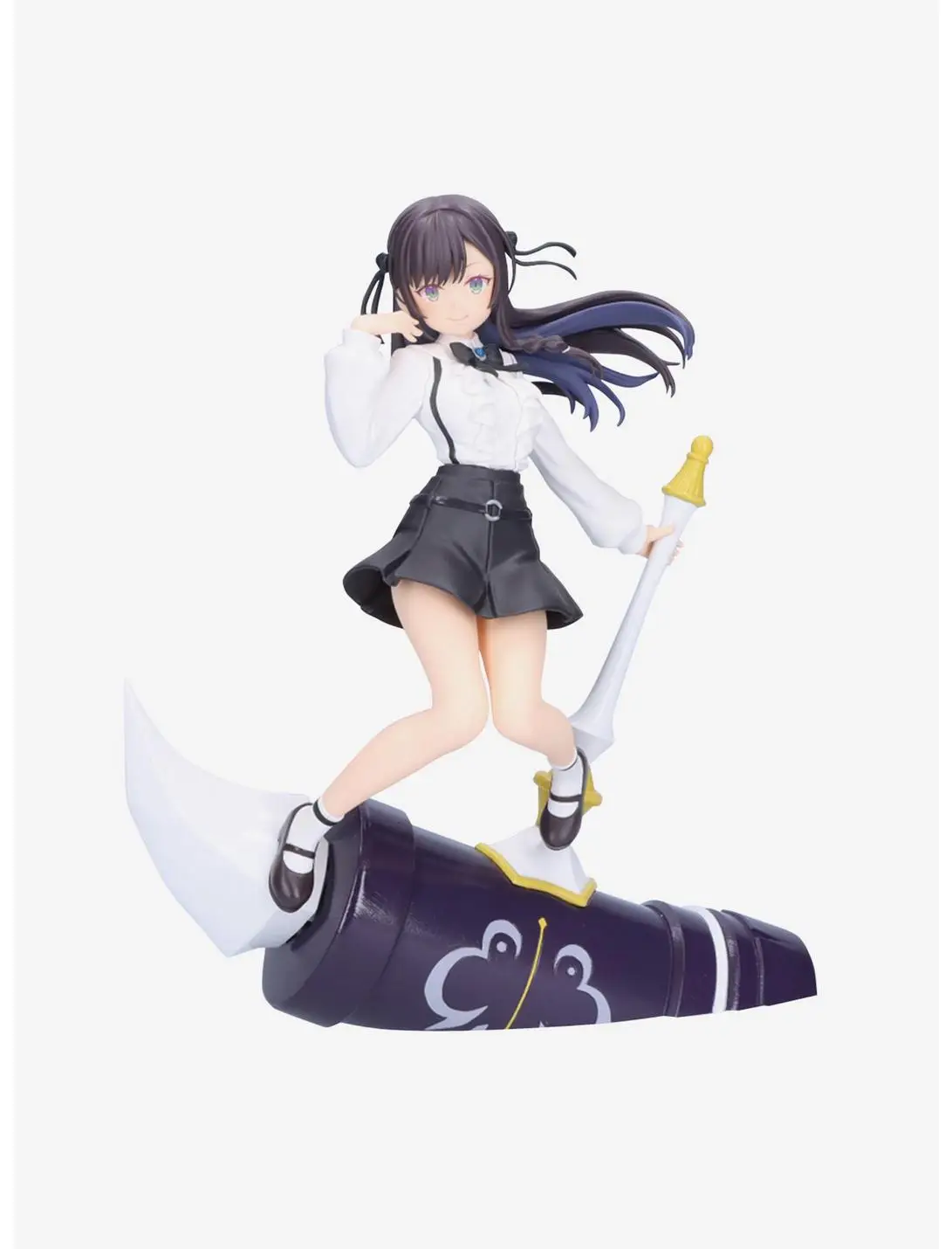 Banpresto I May Be a Guild Receptionist, But I'll Solo Any Boss to Clock Out on Time Alina Clover Figure