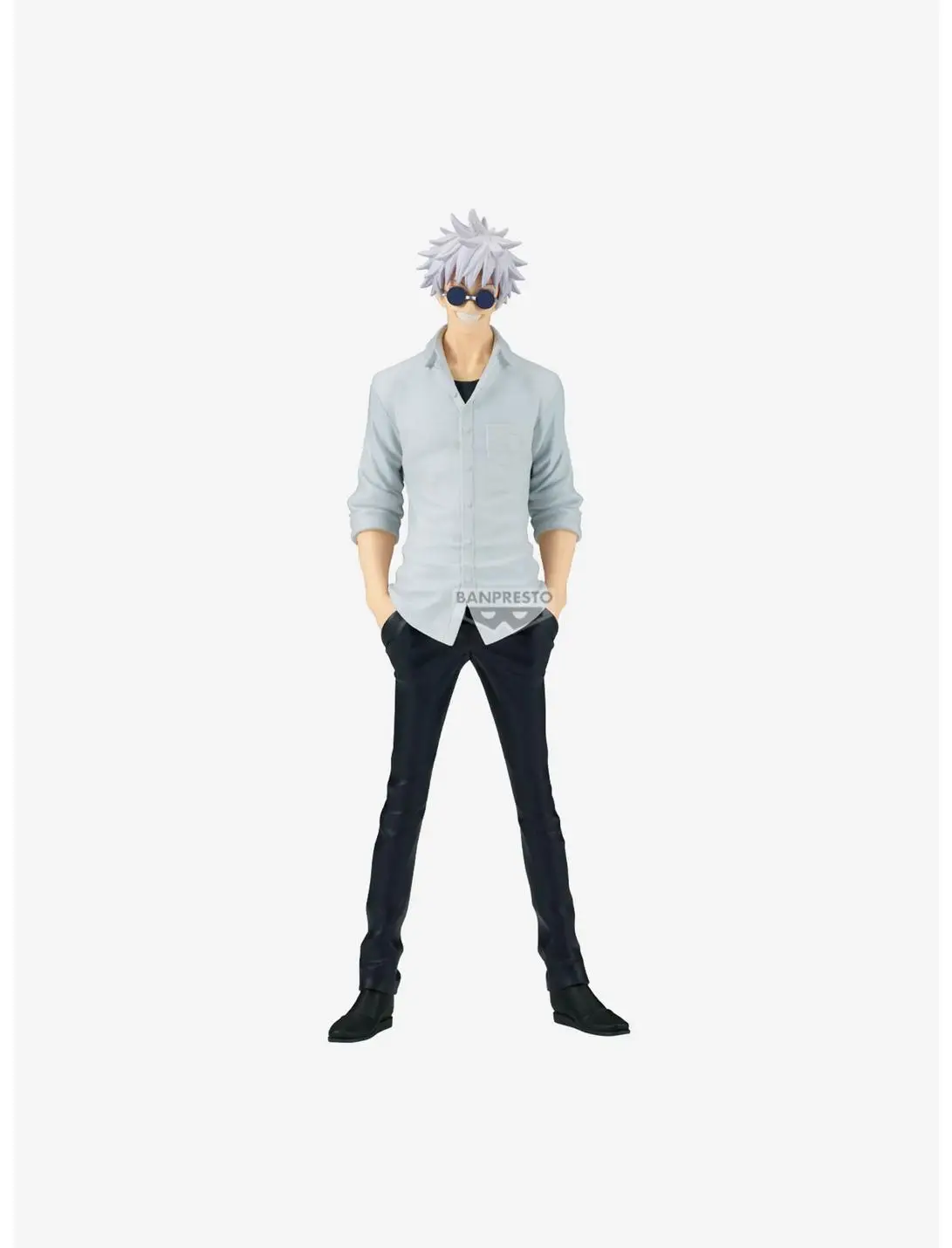 Banpresto Jujutsu Kaisen King of Artist Satoru Gojo (Hidden Inventory/ Premature Death Arc III) Figure