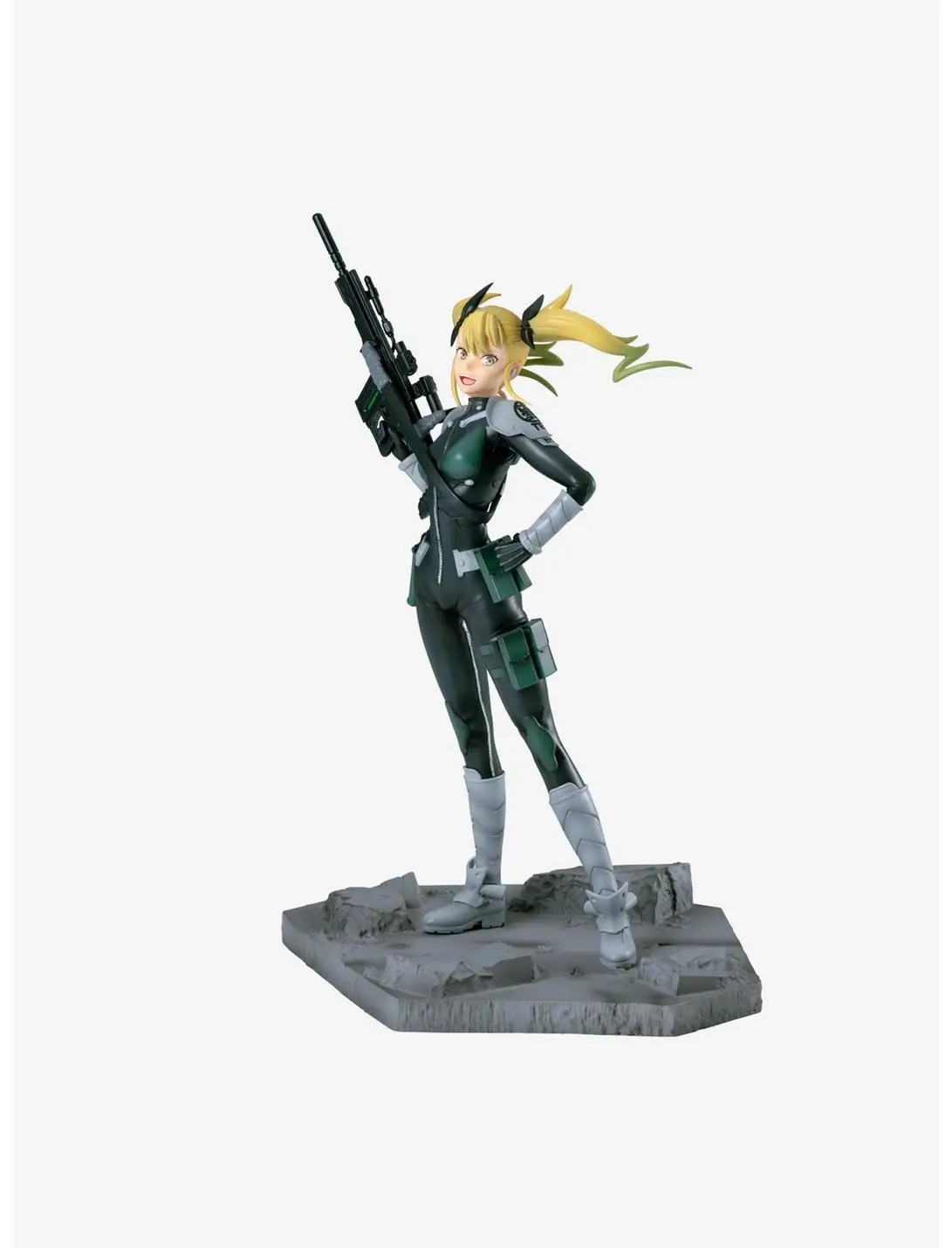 Banpresto Kaiju No. 8 Kikoru Shinomiya (The Brush) Figure