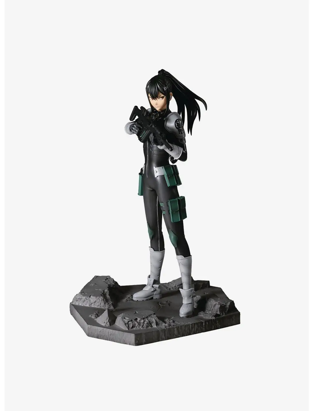 Banpresto Kaiju No. 8 Mina Ashiro (The Brush) Figure