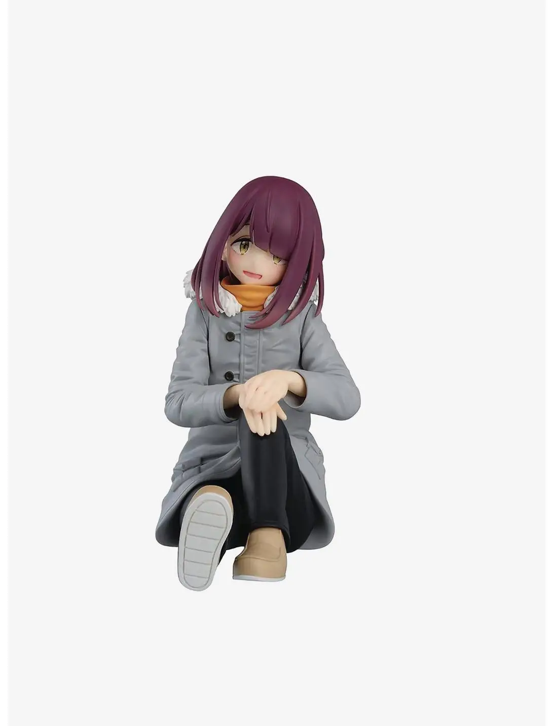 Banpresto Laid-Back Camp Ayano Toki Figure