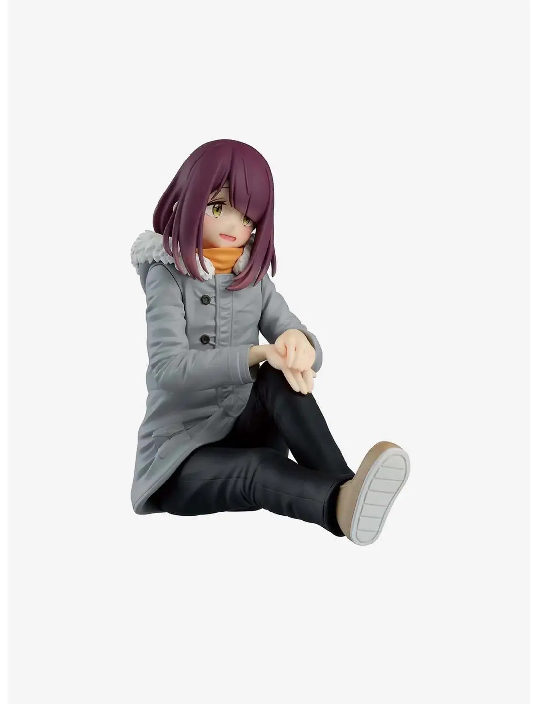 Banpresto Laid-Back Camp Ayano Toki Figure
