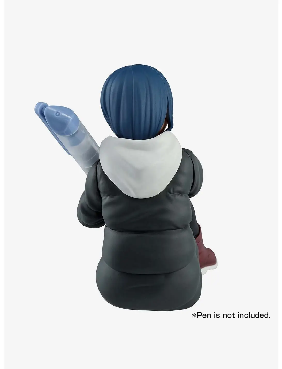 Banpresto Laid-Back Camp Rin Shima Figure