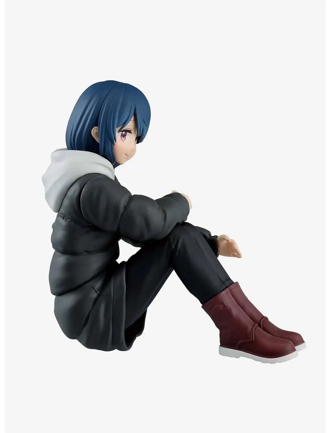 Banpresto Laid-Back Camp Rin Shima Figure