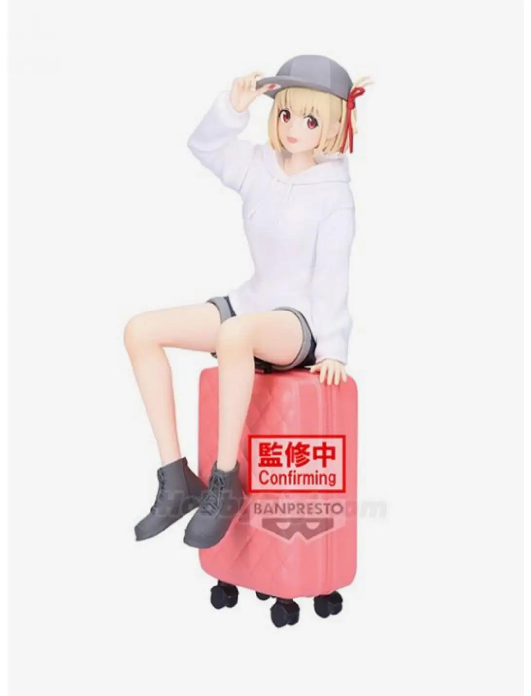 Banpresto Lycoris Recoil Chisato Nishikigi Figure